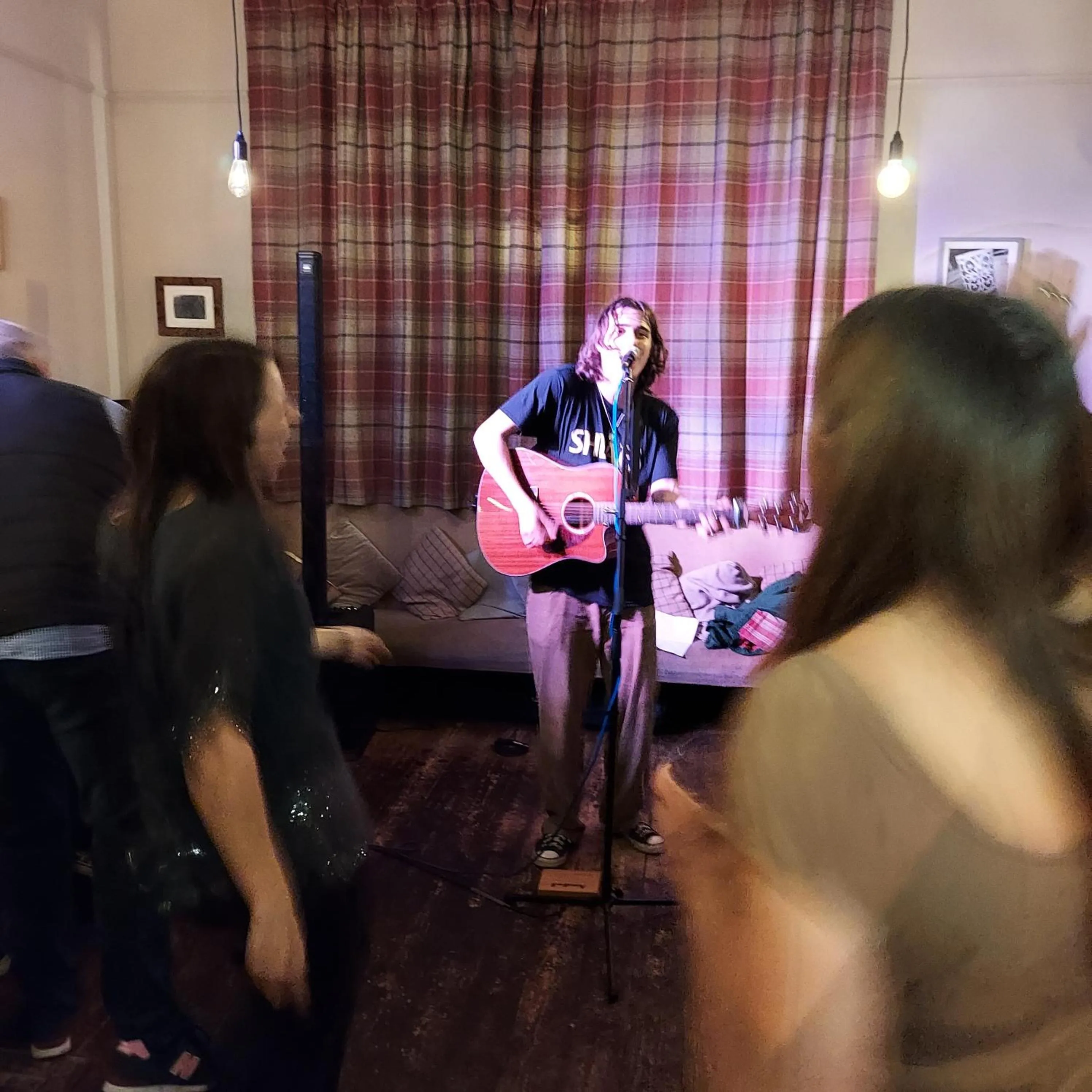 Activities in Trawden Arms Community Owned Pub