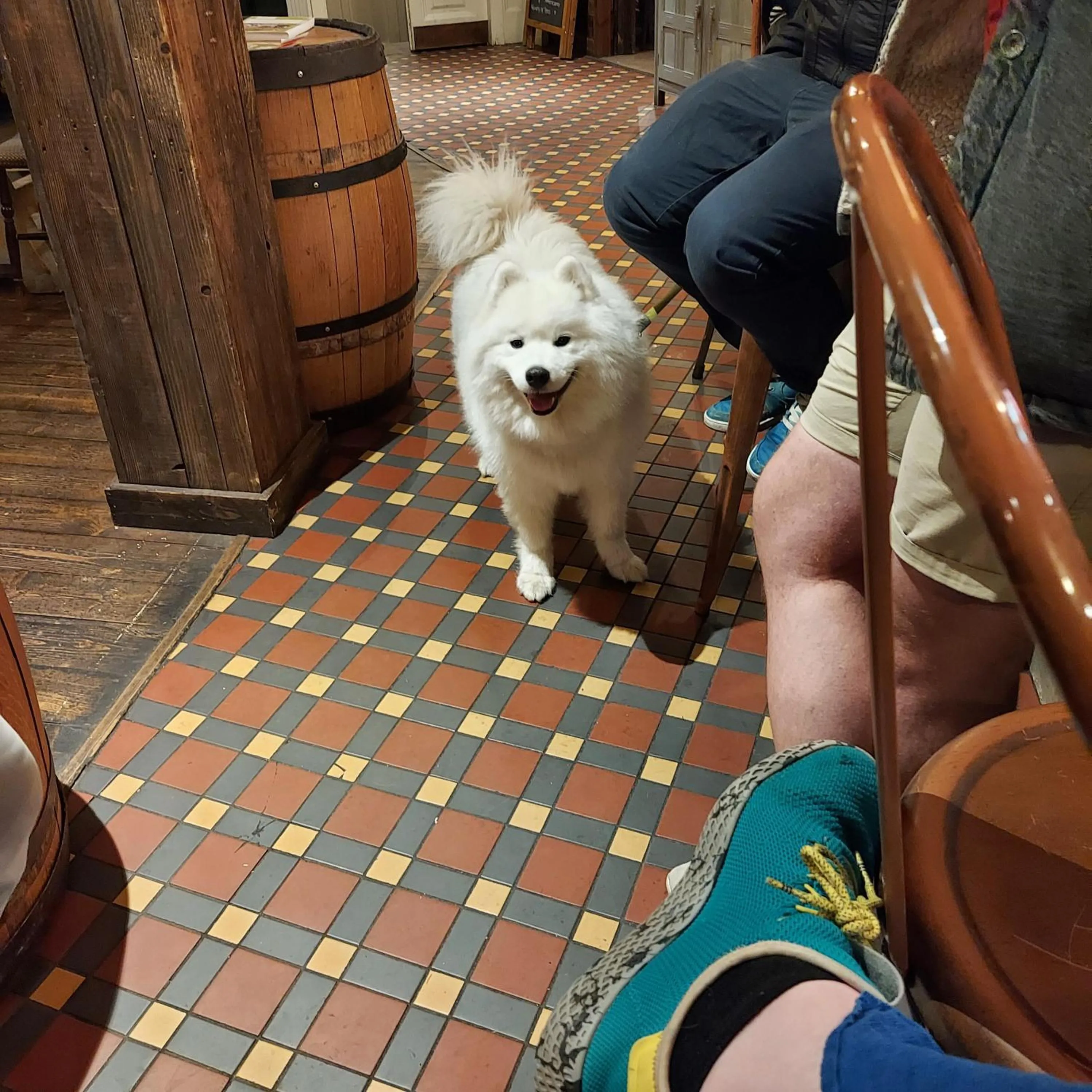 Trawden Arms Community Owned Pub