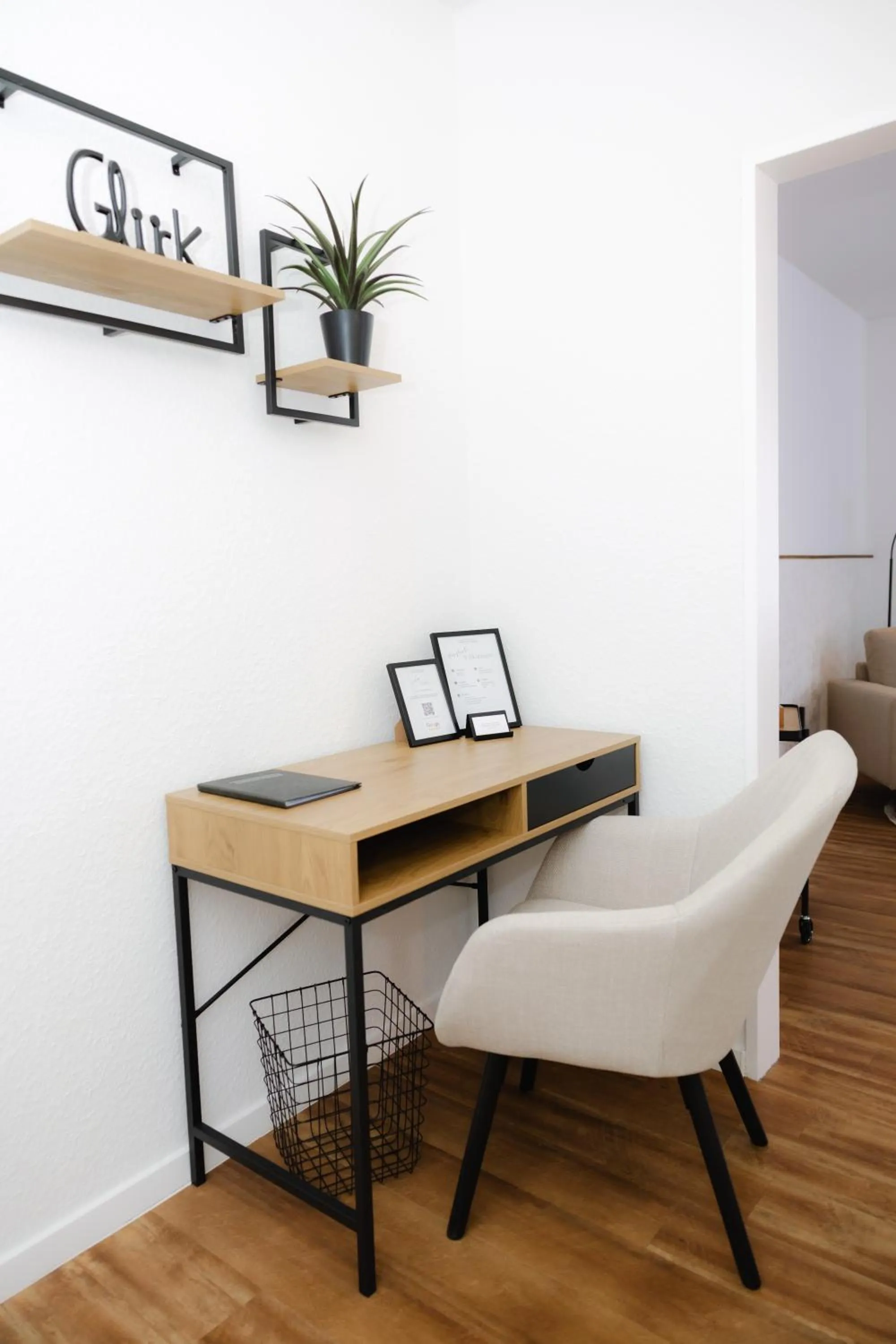 Photo of the whole room in Fährhaus Kollmar