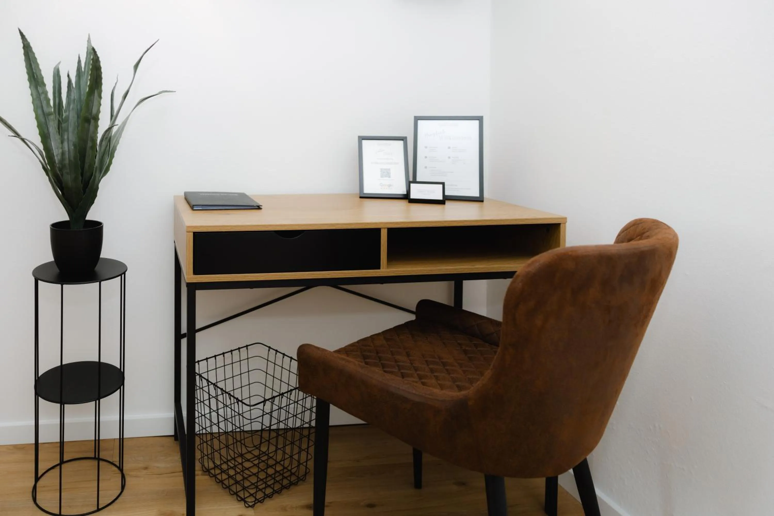 Photo of the whole room in Fährhaus Kollmar