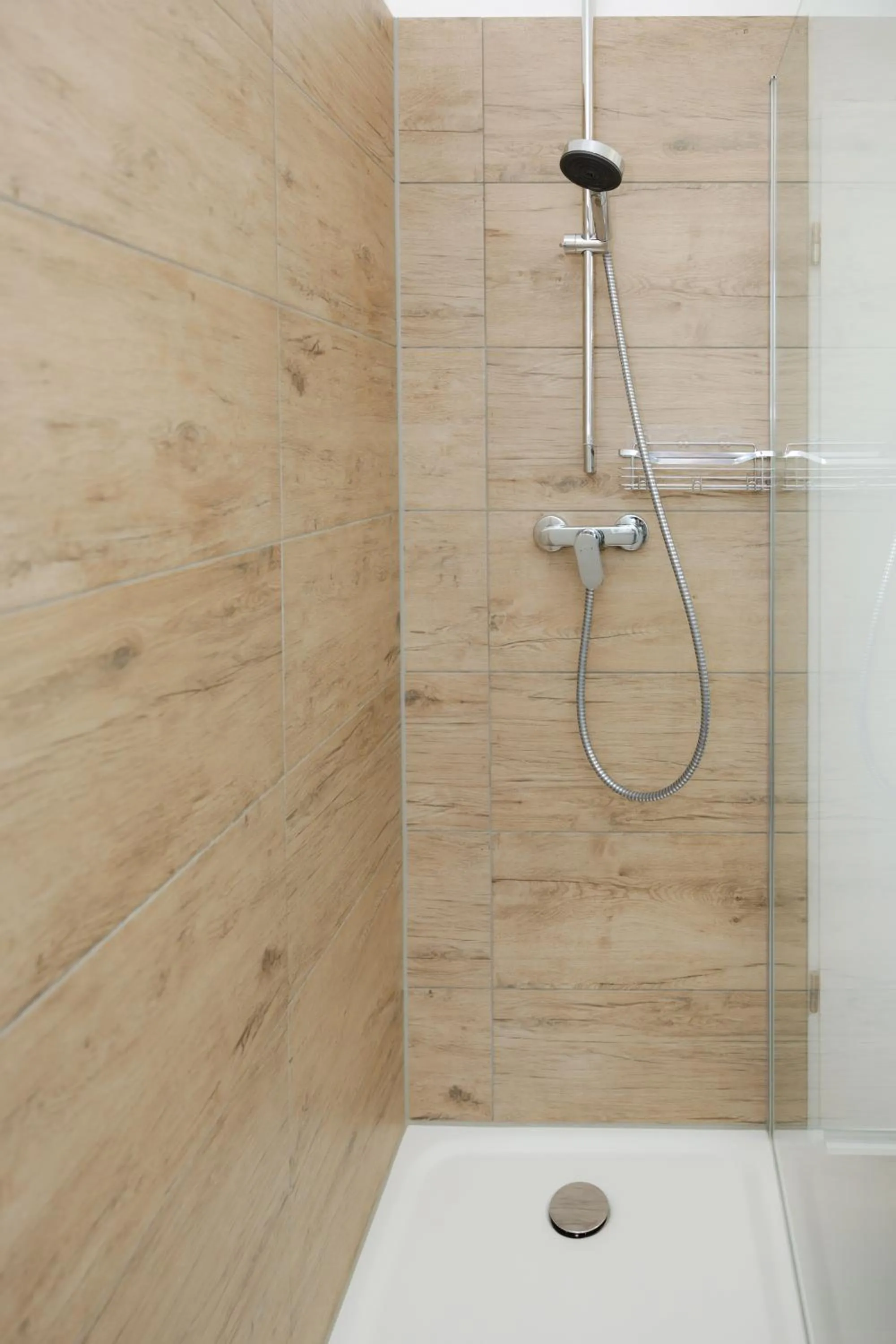 Bathroom in Fährhaus Kollmar