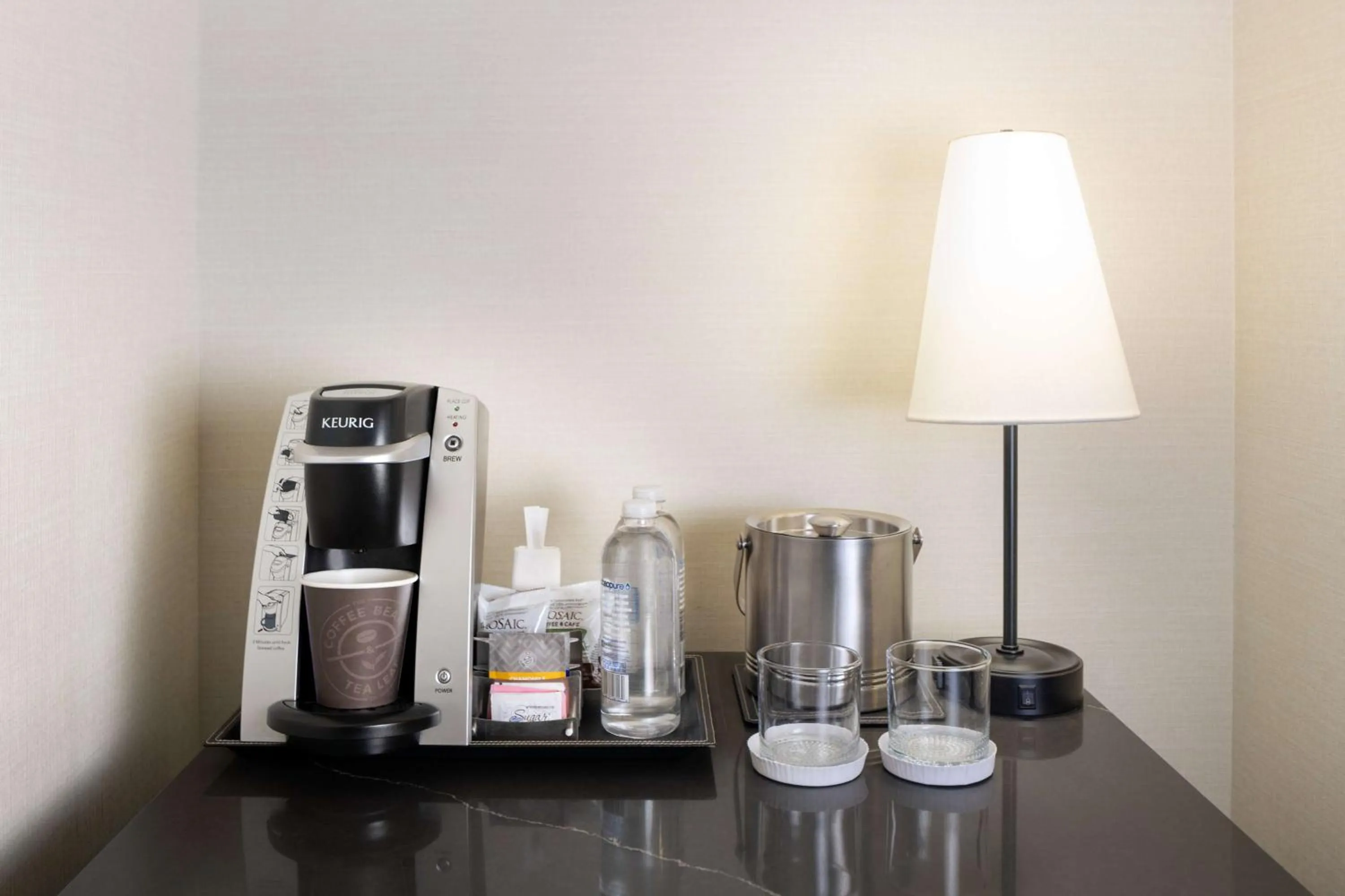 Photo of the whole room in DoubleTree Suites by Hilton Lexington