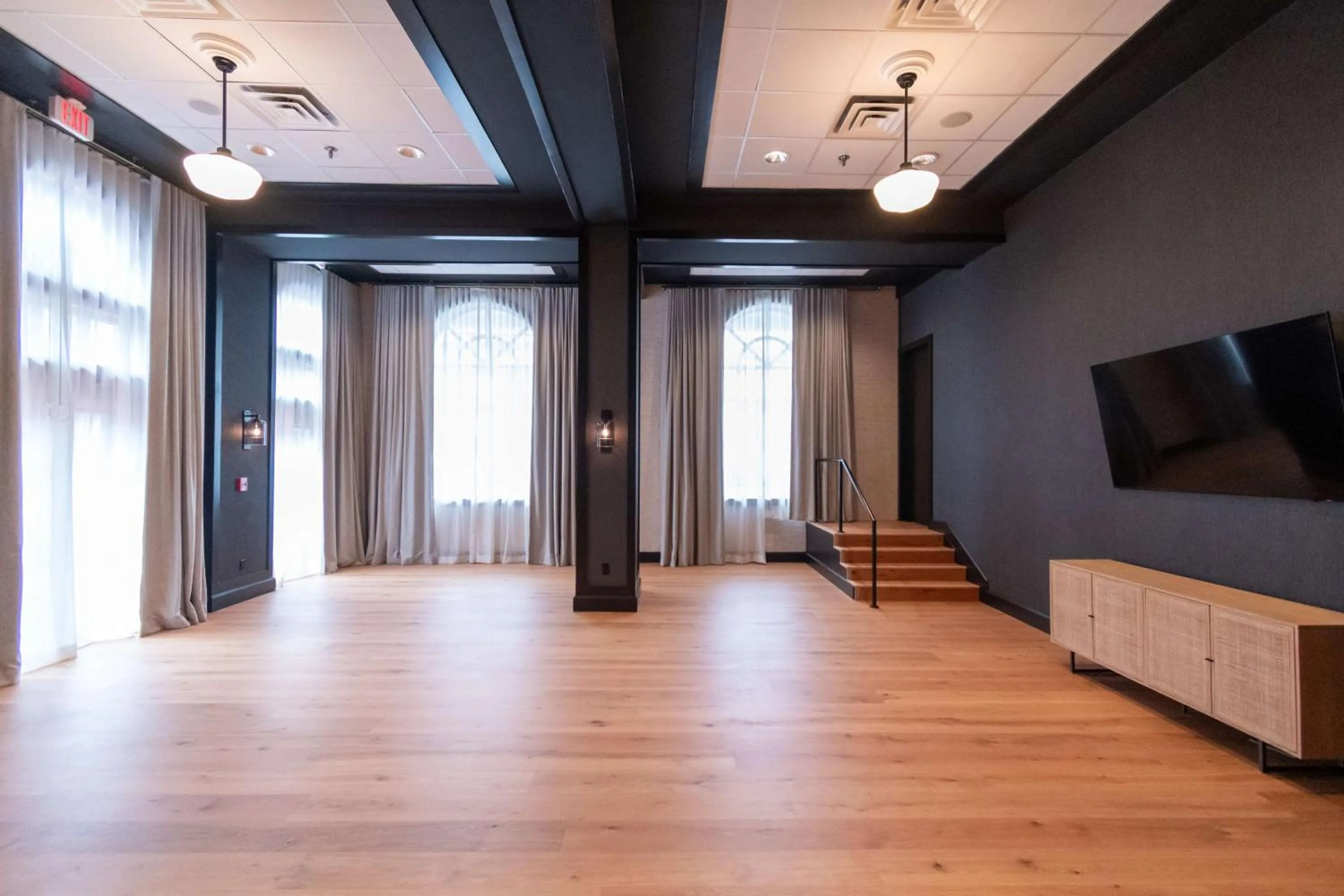 Meeting/conference room in DoubleTree Suites by Hilton Lexington