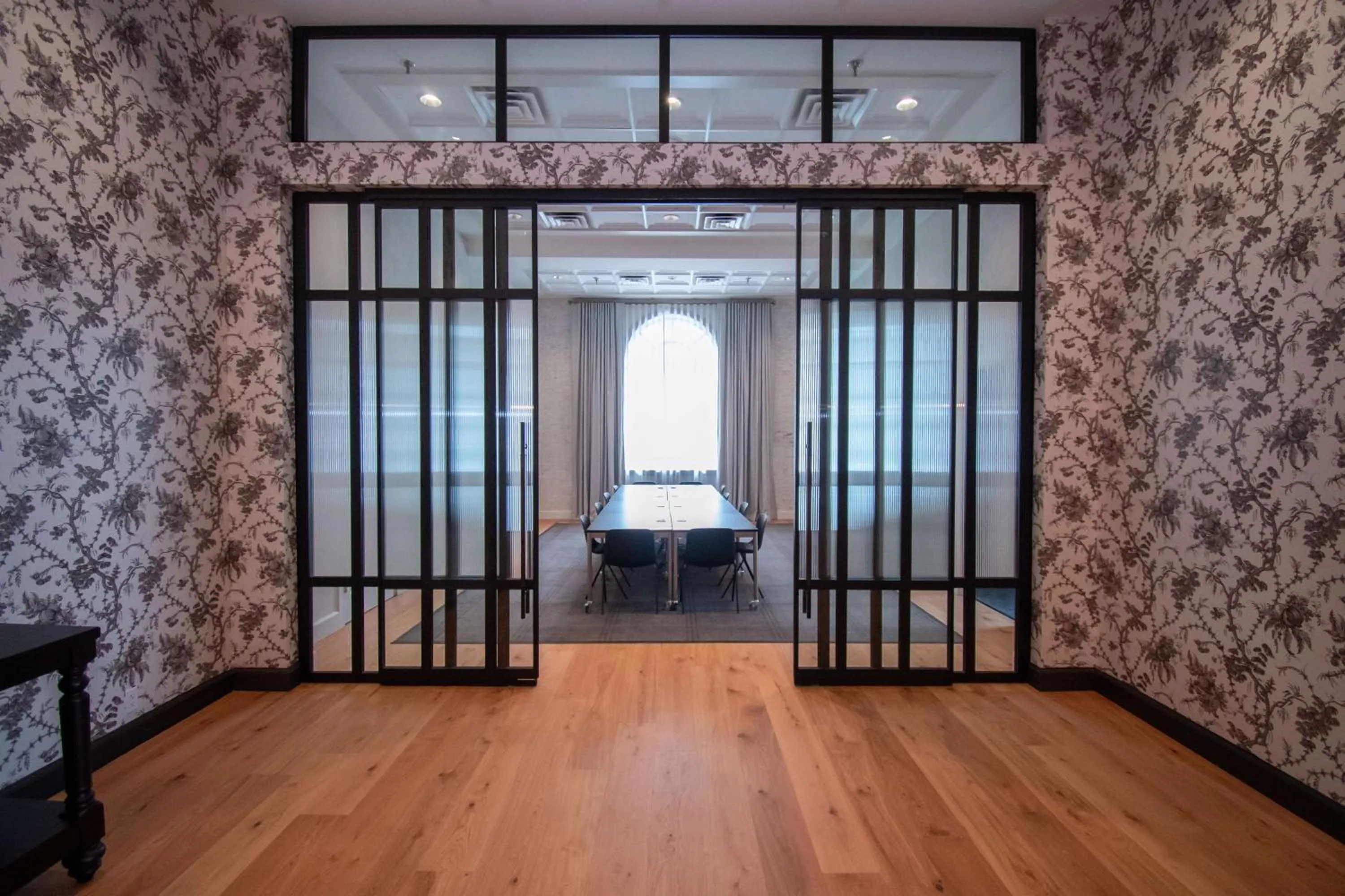 Meeting/conference room in DoubleTree Suites by Hilton Lexington