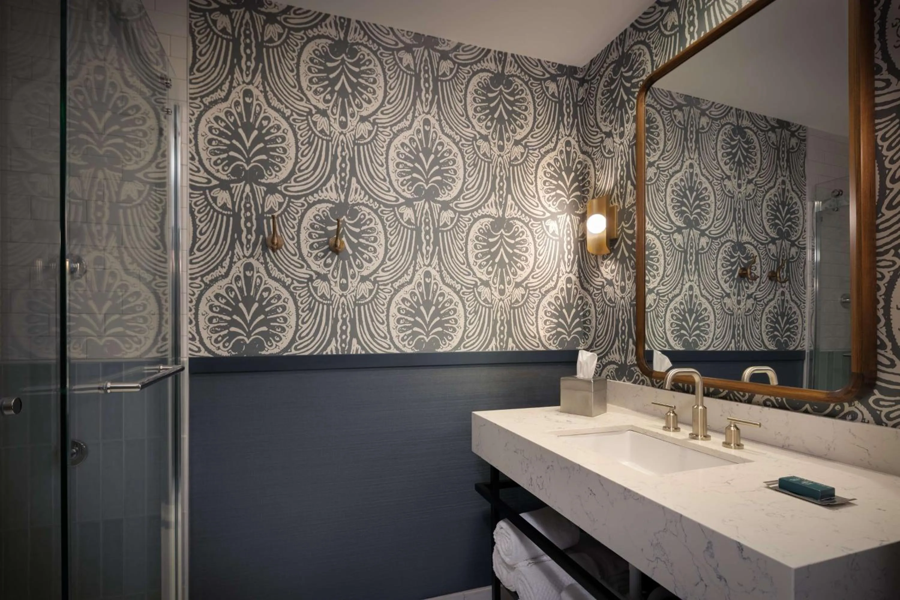 Bathroom in DoubleTree Suites by Hilton Lexington