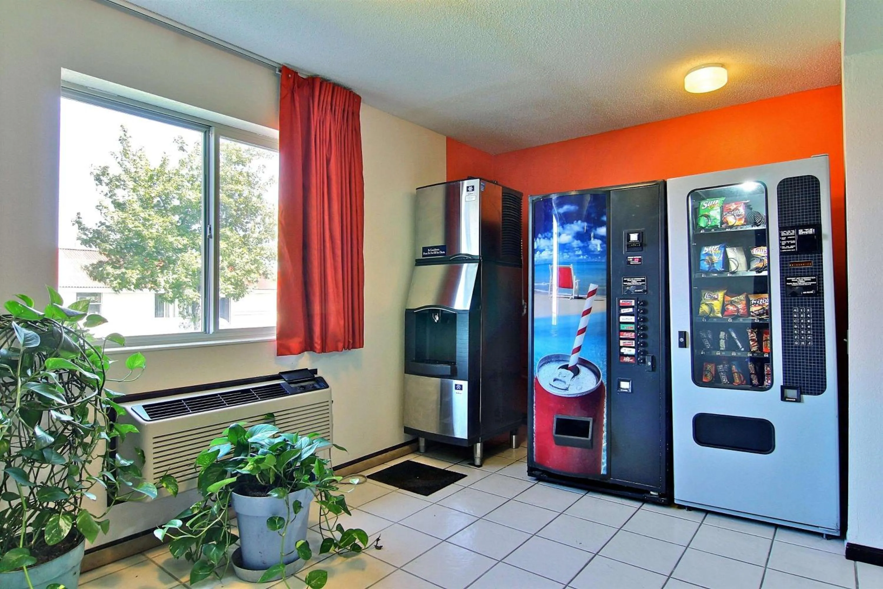 On site in Motel 6-Gilman, IL