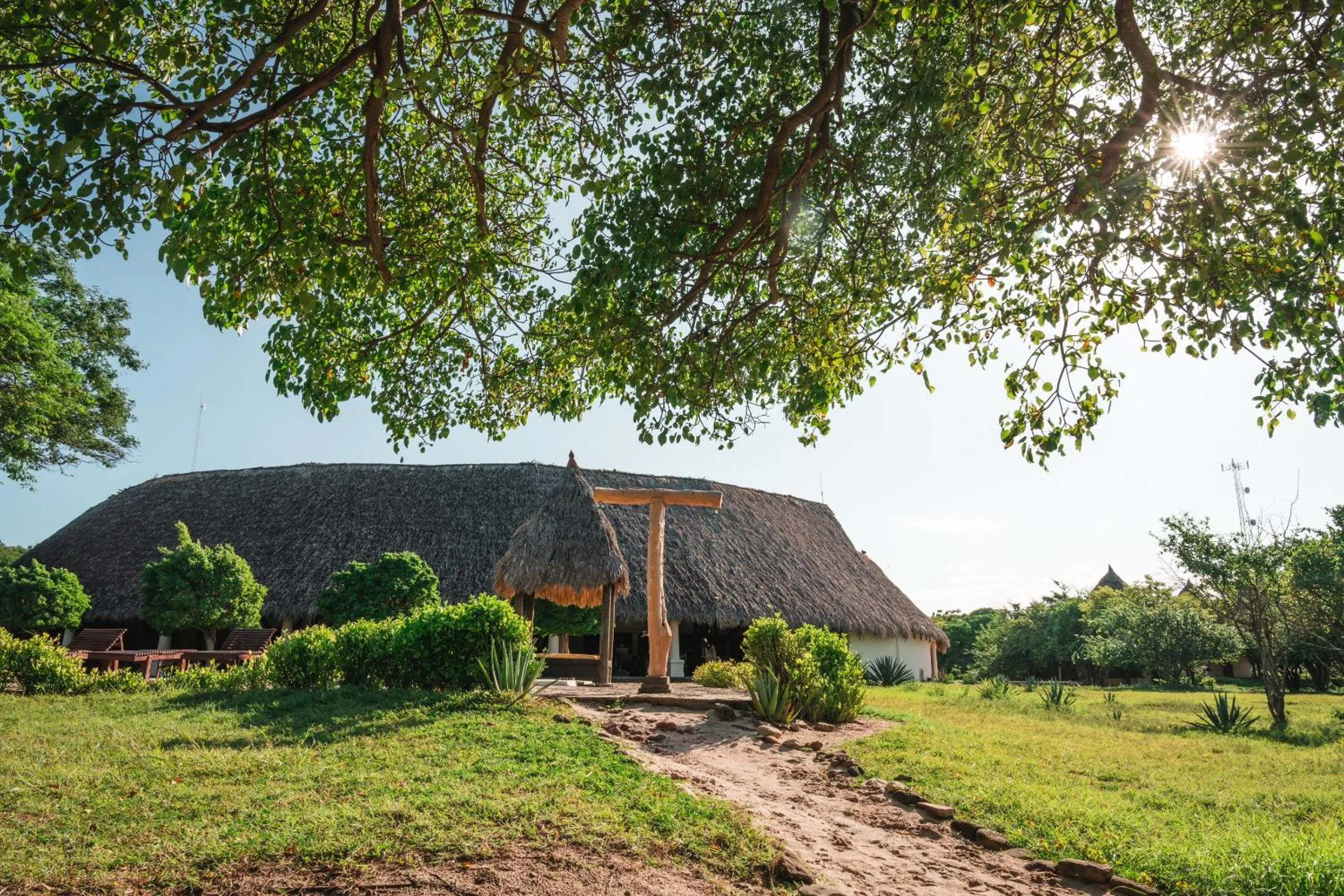 Property building in Hotel Punta Teonoste Boutique Beachfront Resort