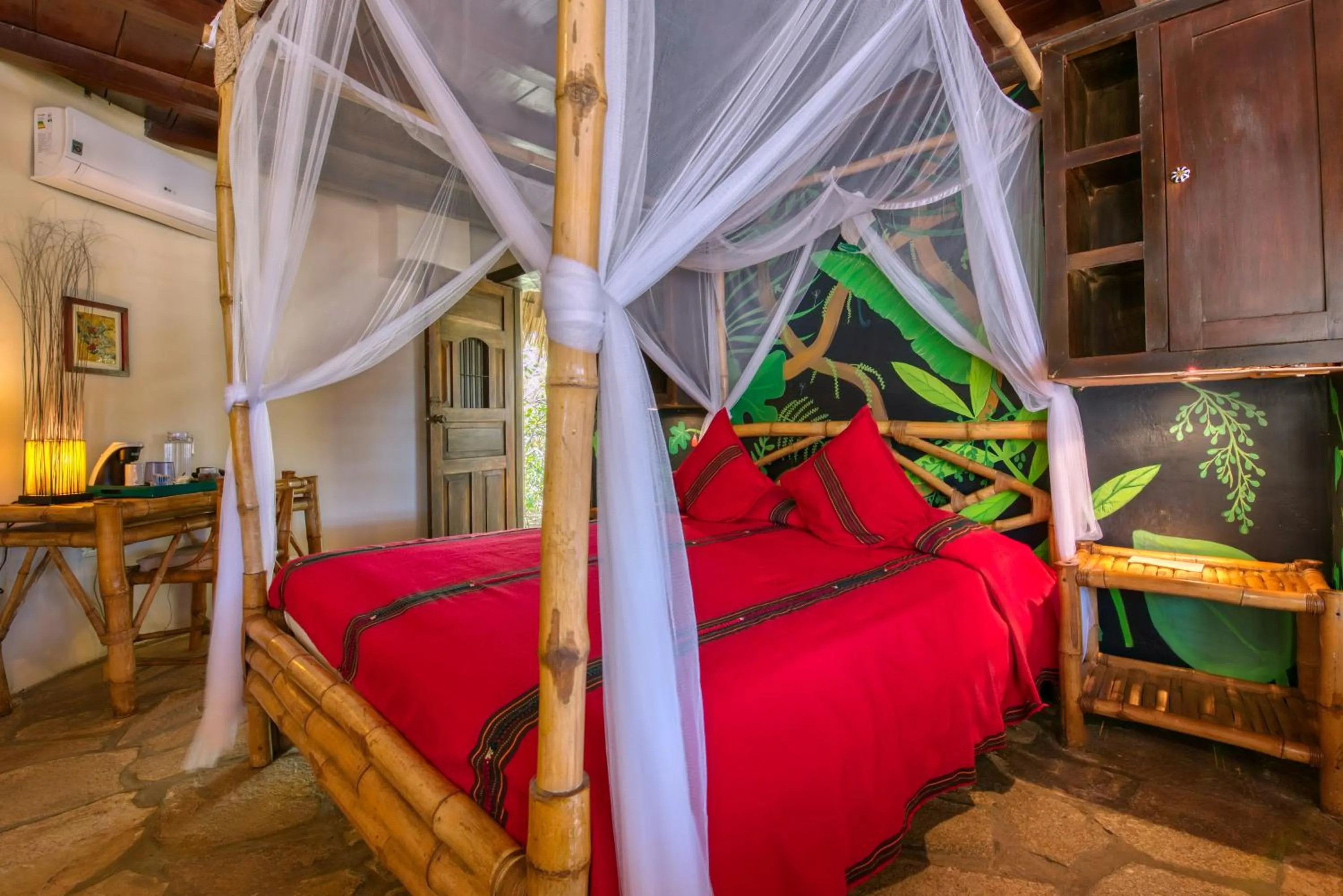 Deluxe Bungalow in Hotel Punta Teonoste Boutique Beachfront Resort