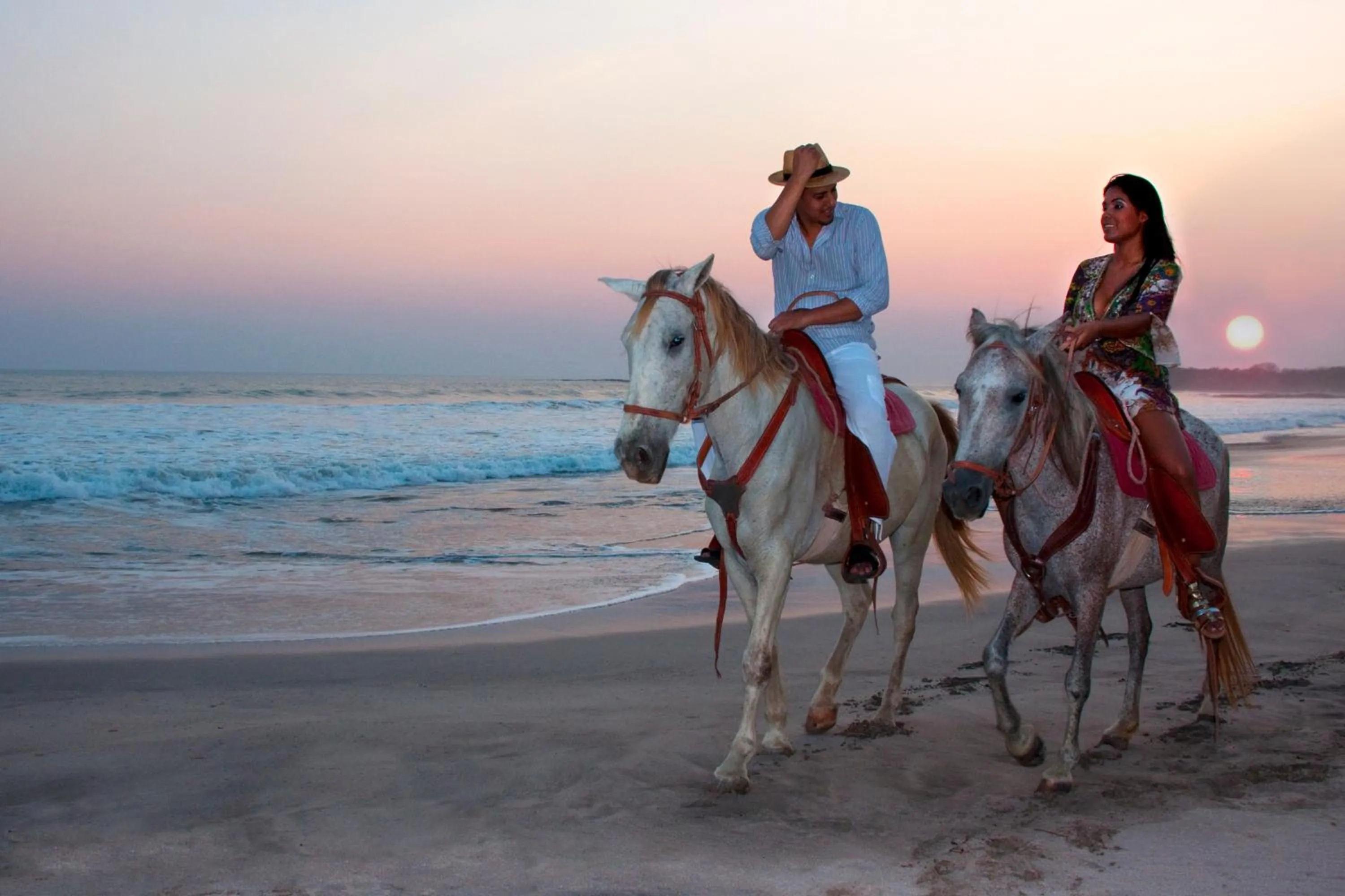 Beach in Hotel Punta Teonoste Boutique Beachfront Resort