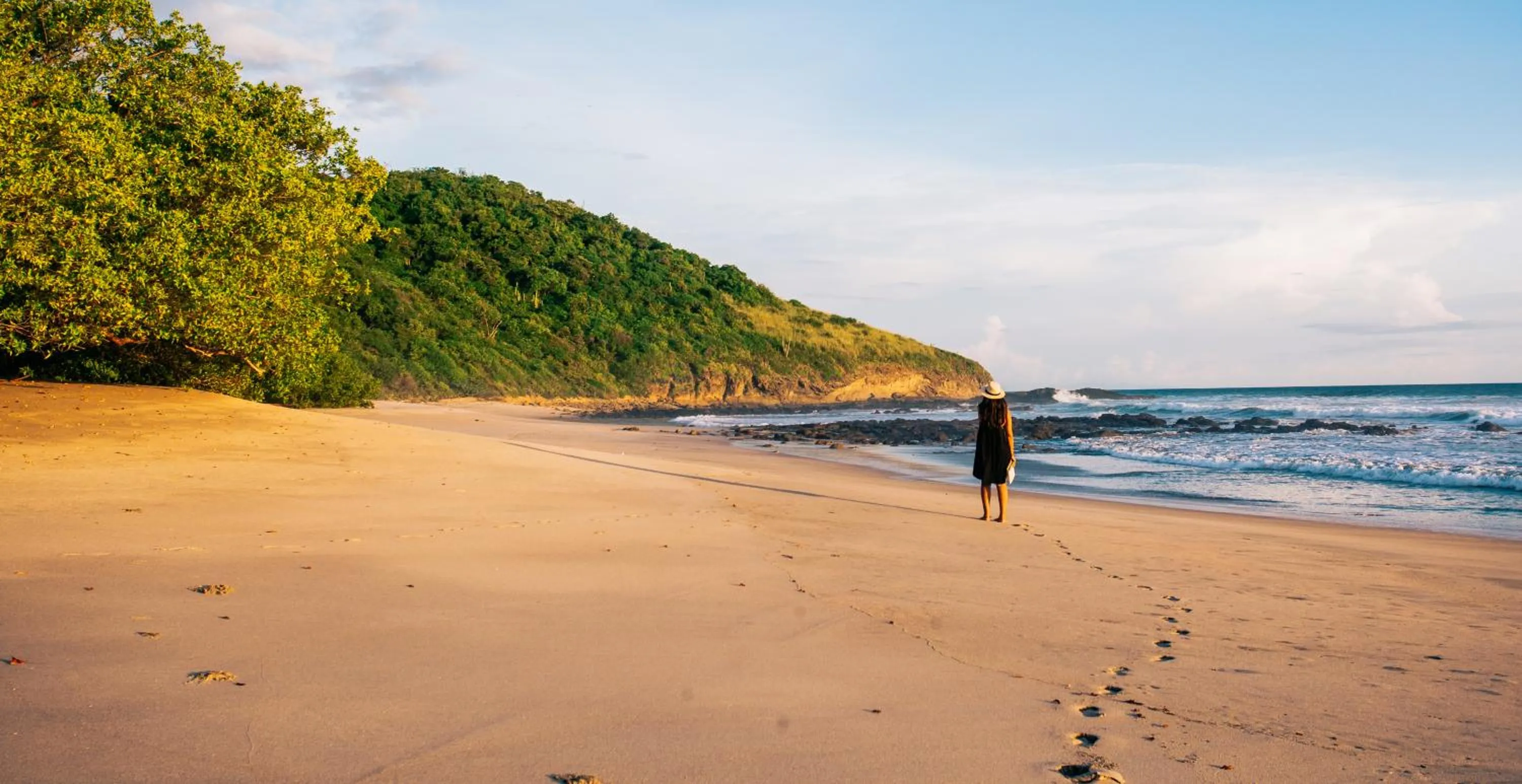 Beach in Hotel Punta Teonoste Boutique Beachfront Resort