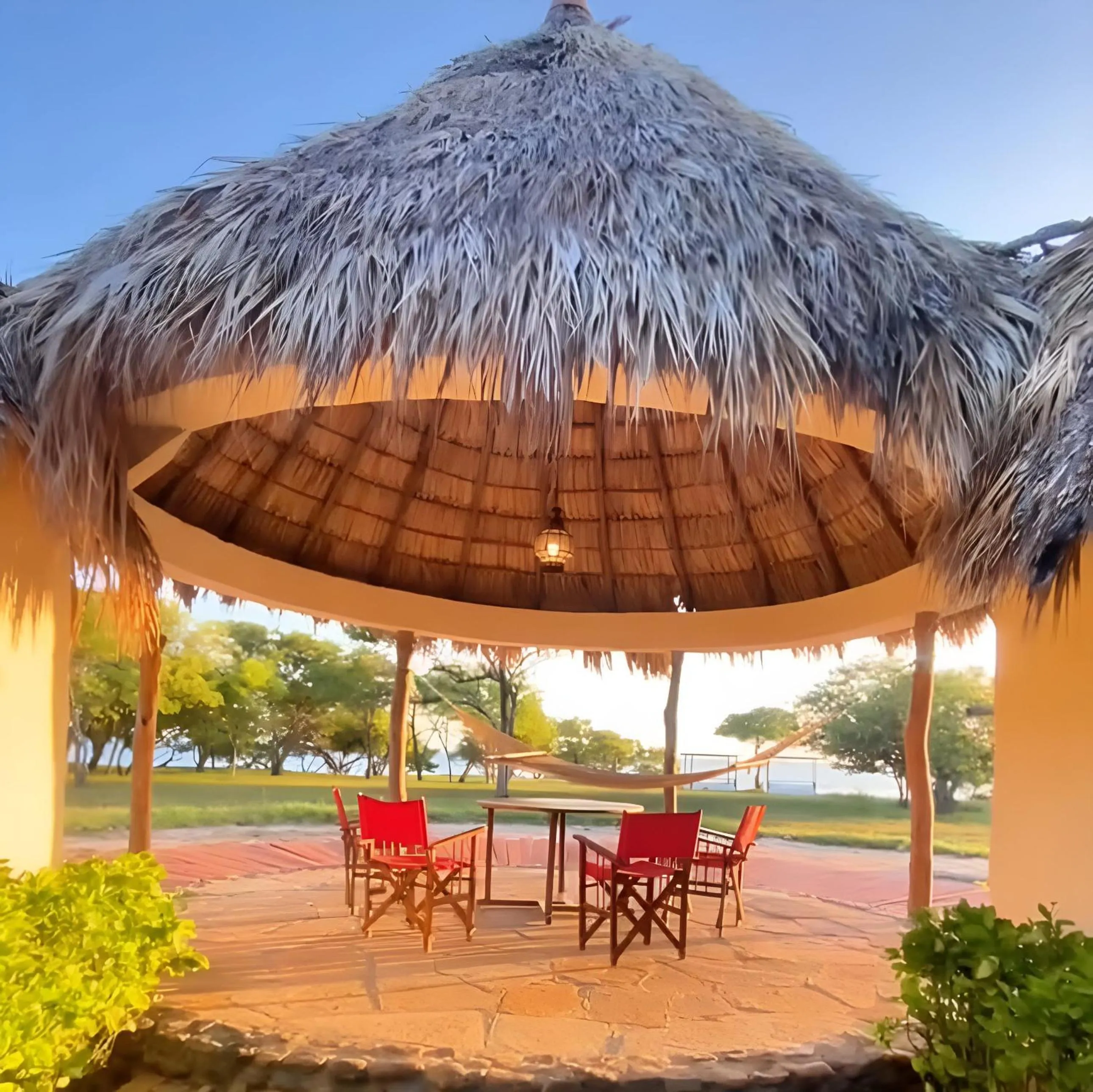 Balcony/Terrace in Hotel Punta Teonoste Boutique Beachfront Resort