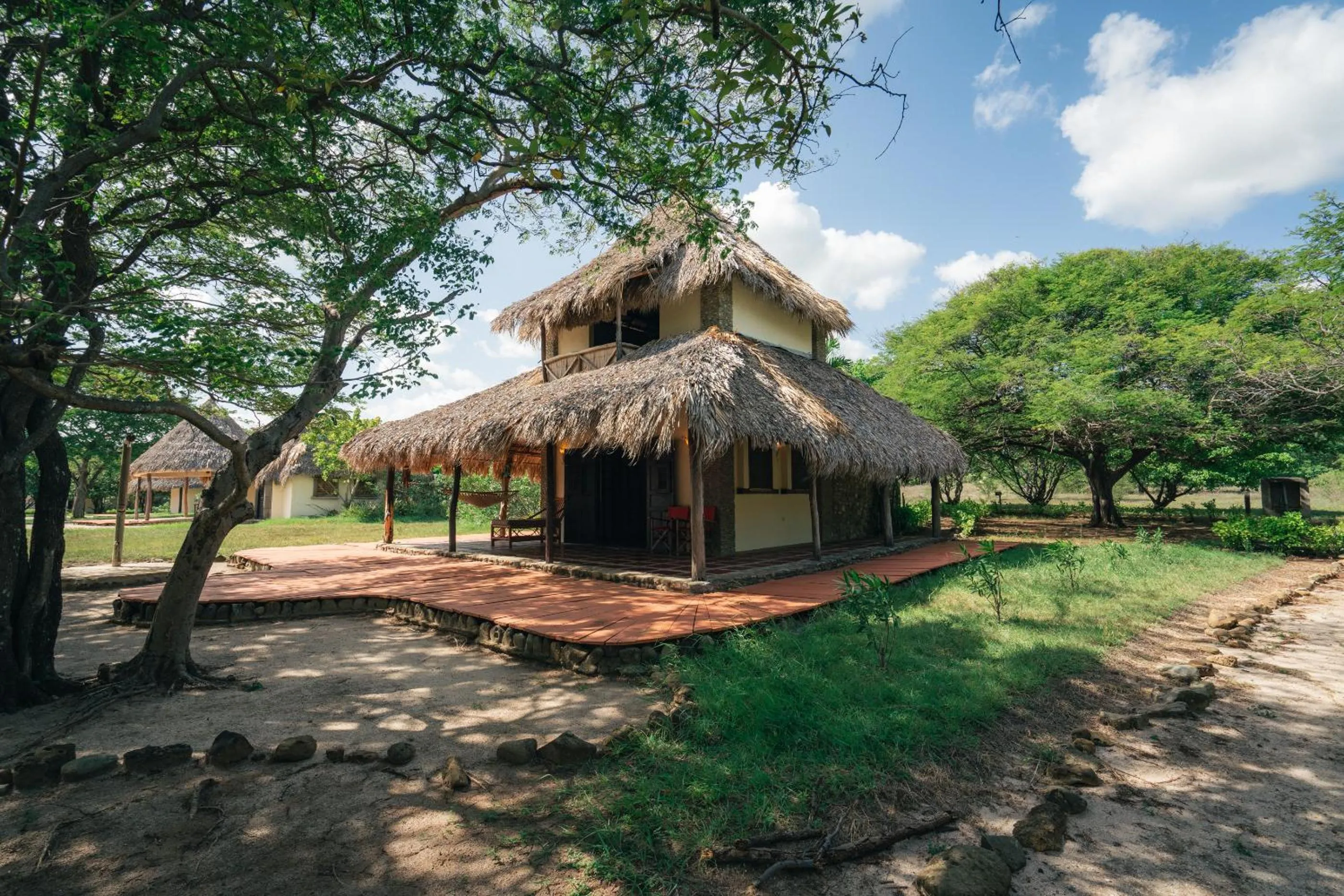 Property building in Hotel Punta Teonoste Boutique Beachfront Resort