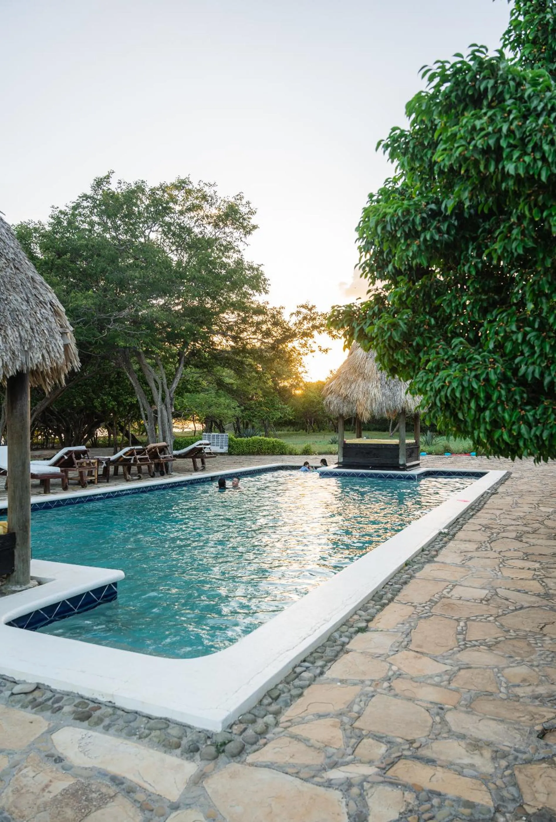 Day in Hotel Punta Teonoste Boutique Beachfront Resort