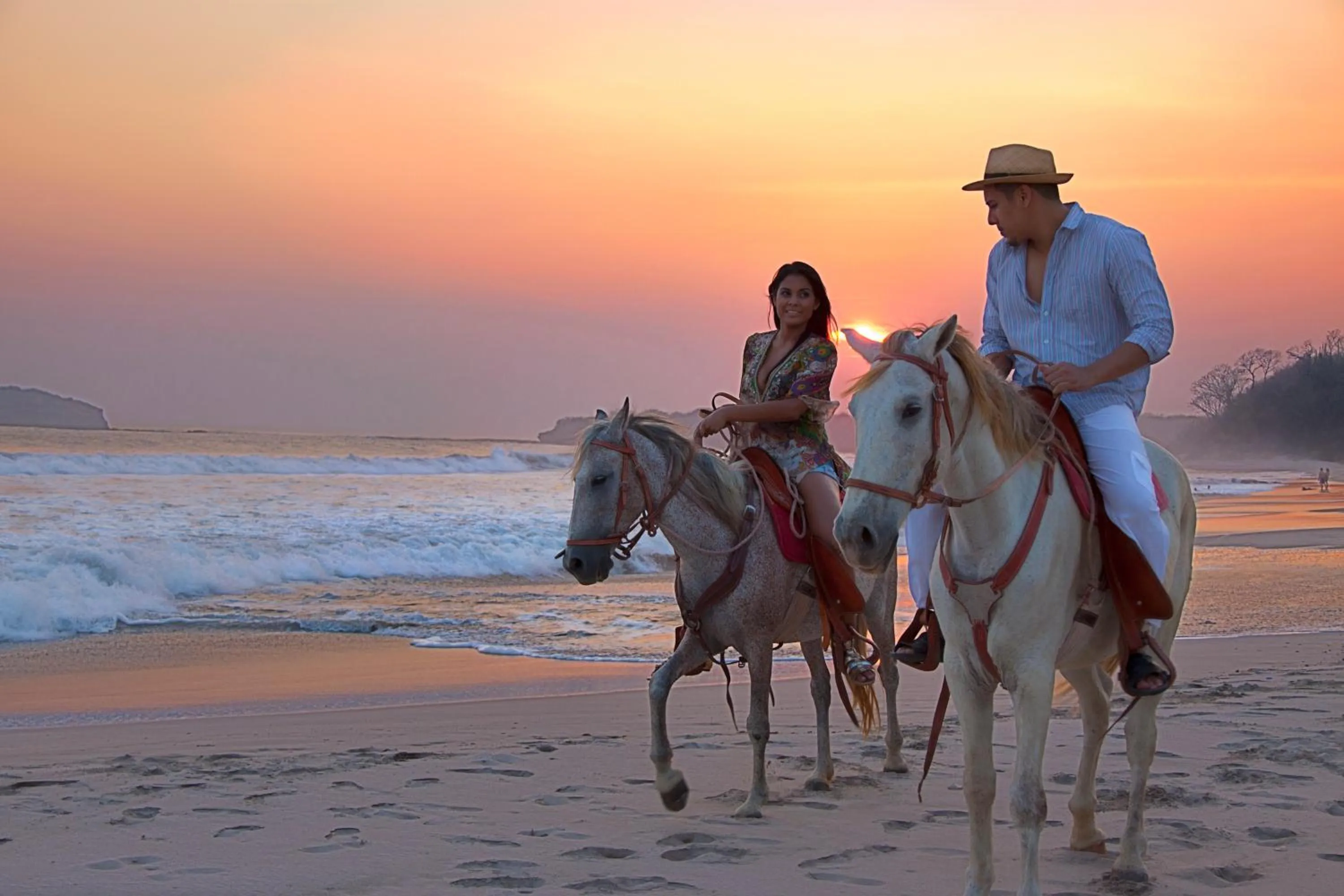 Beach in Hotel Punta Teonoste Boutique Beachfront Resort