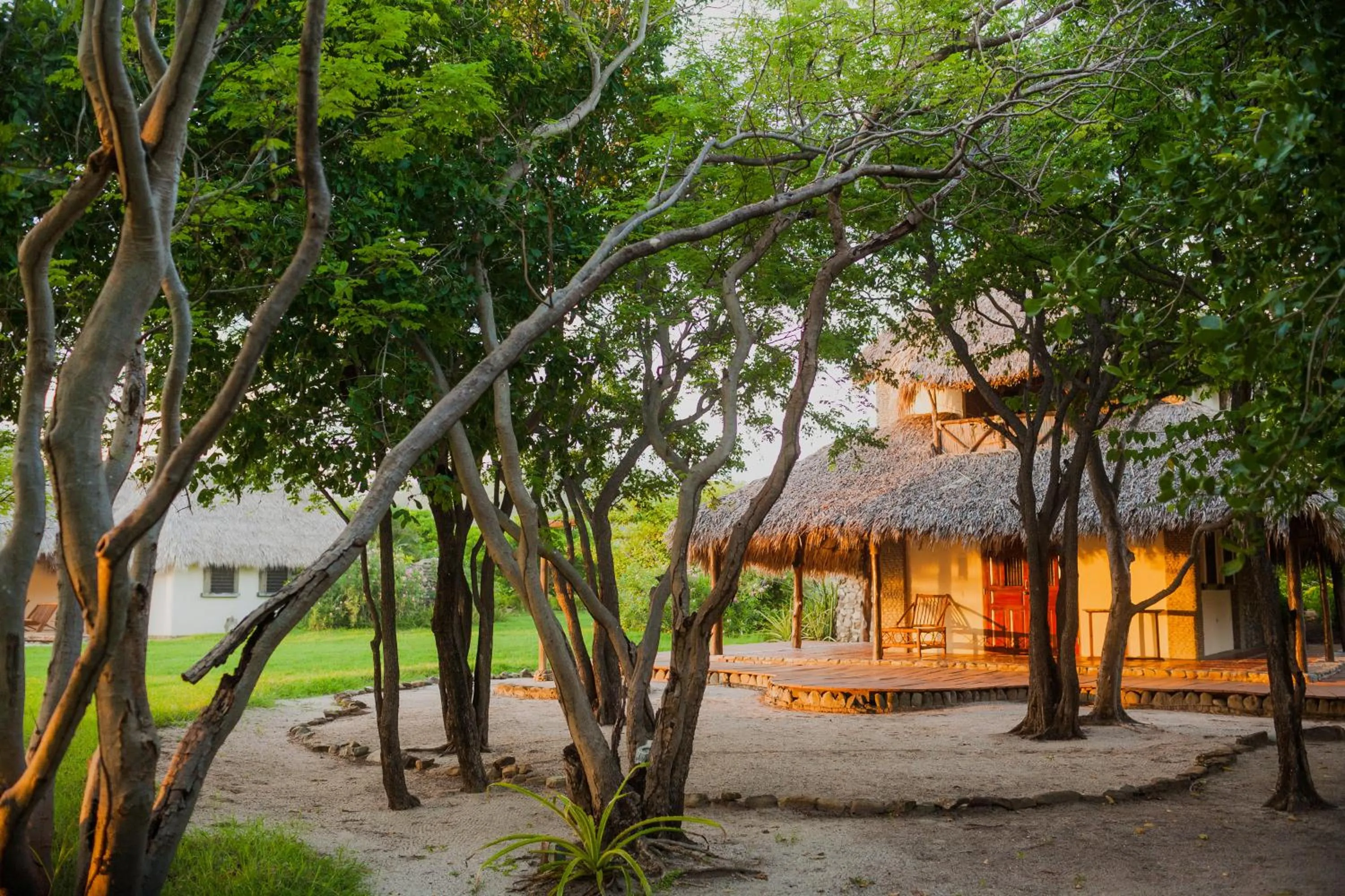 Property building in Hotel Punta Teonoste Boutique Beachfront Resort