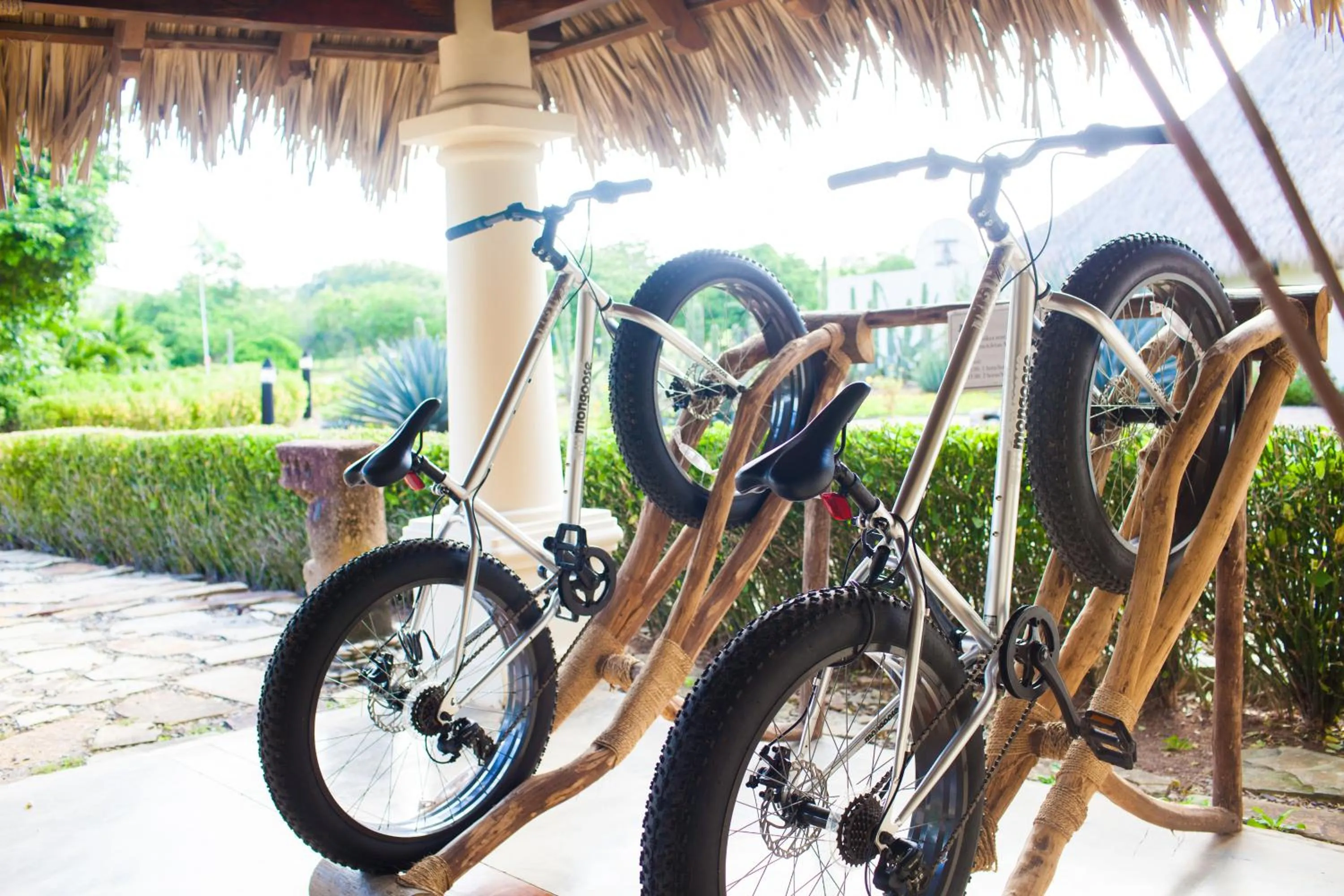 Cycling in Hotel Punta Teonoste Boutique Beachfront Resort