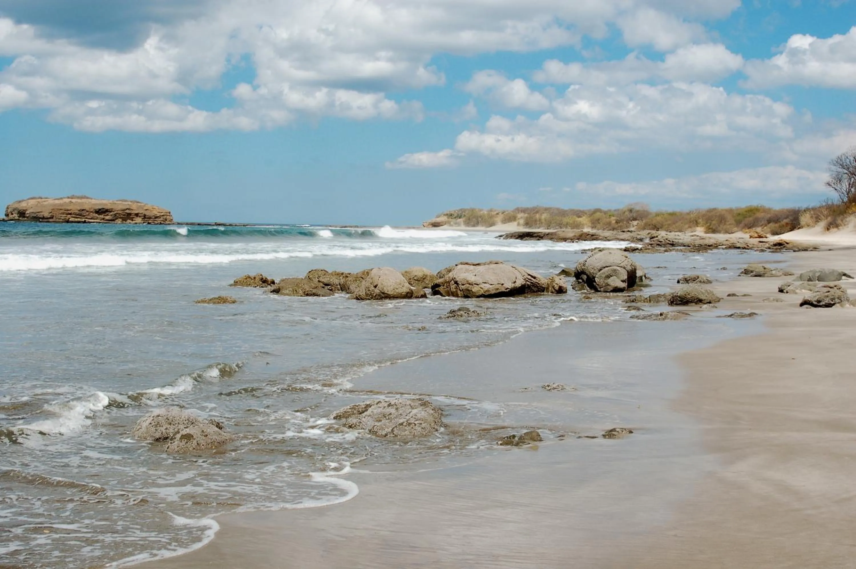 Beach in Hotel Punta Teonoste Boutique Beachfront Resort
