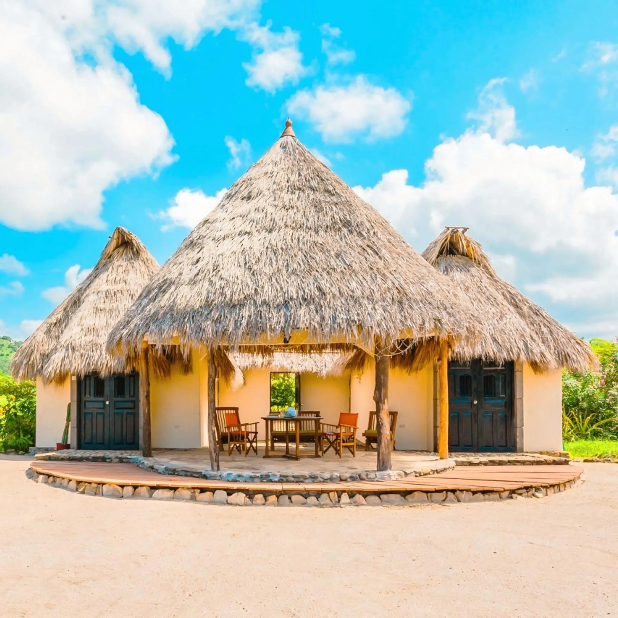 Property building in Hotel Punta Teonoste Boutique Beachfront Resort