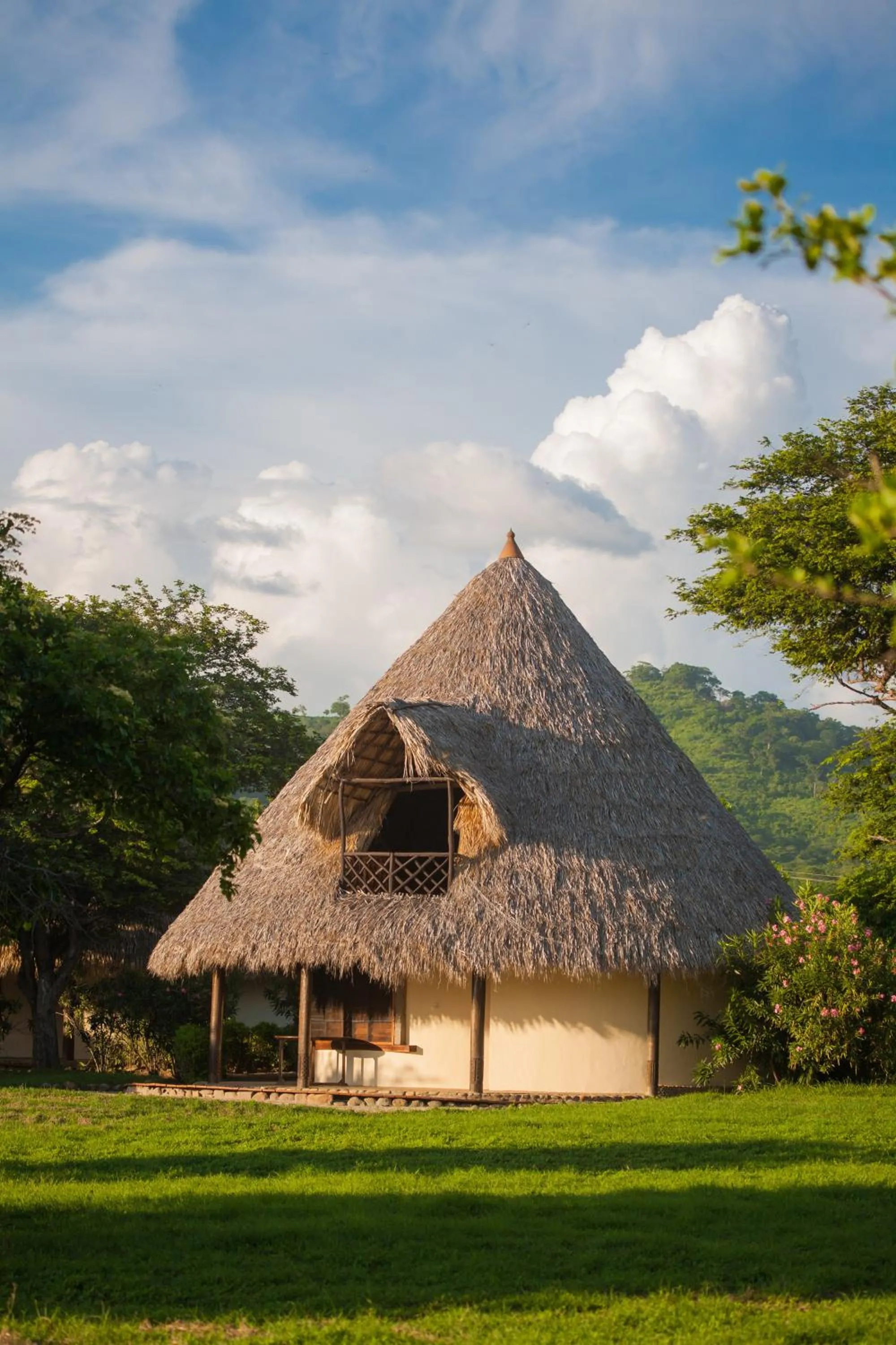 Property building in Hotel Punta Teonoste Boutique Beachfront Resort