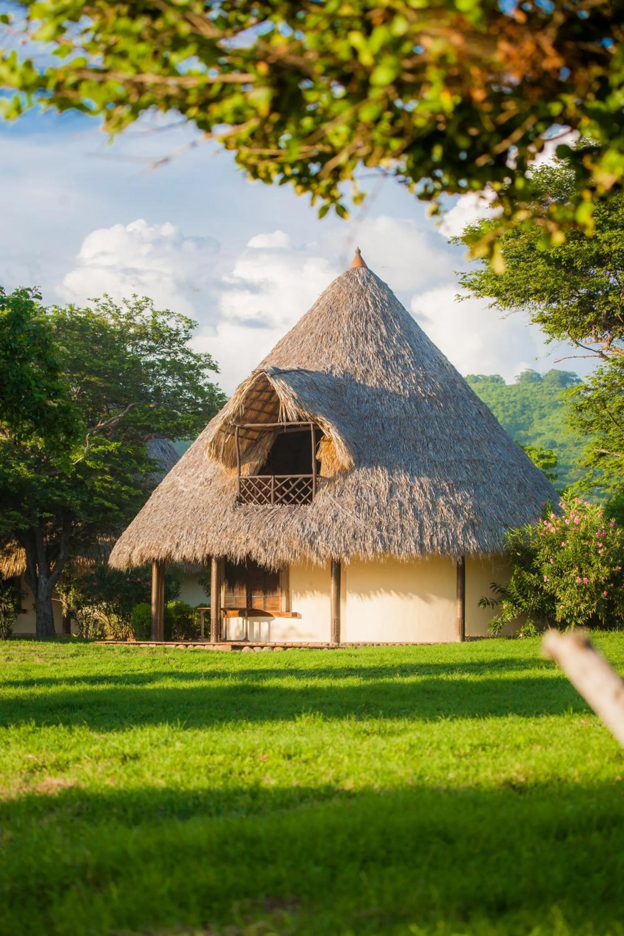 Property building in Hotel Punta Teonoste Boutique Beachfront Resort