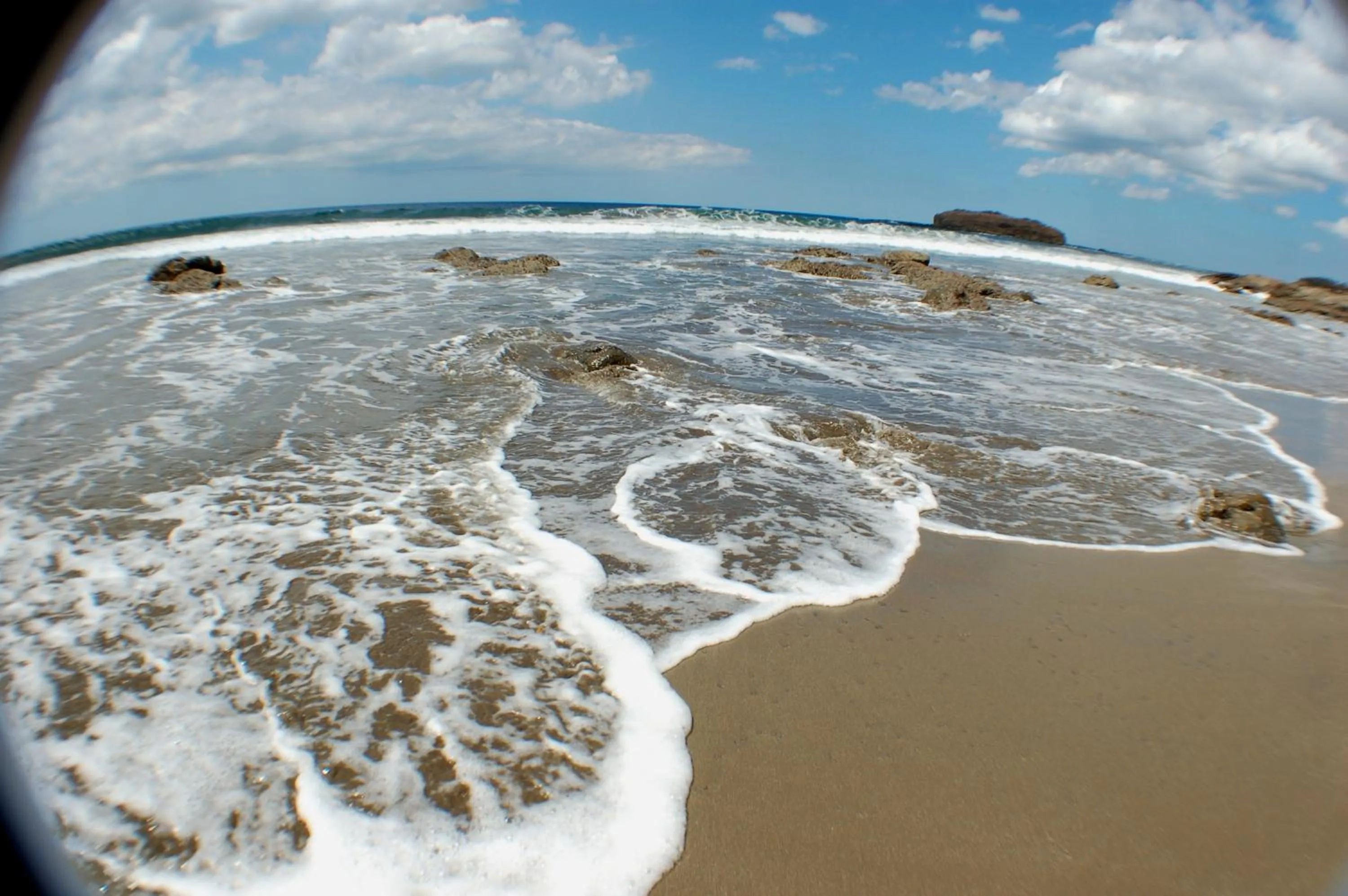 Beach in Hotel Punta Teonoste Boutique Beachfront Resort