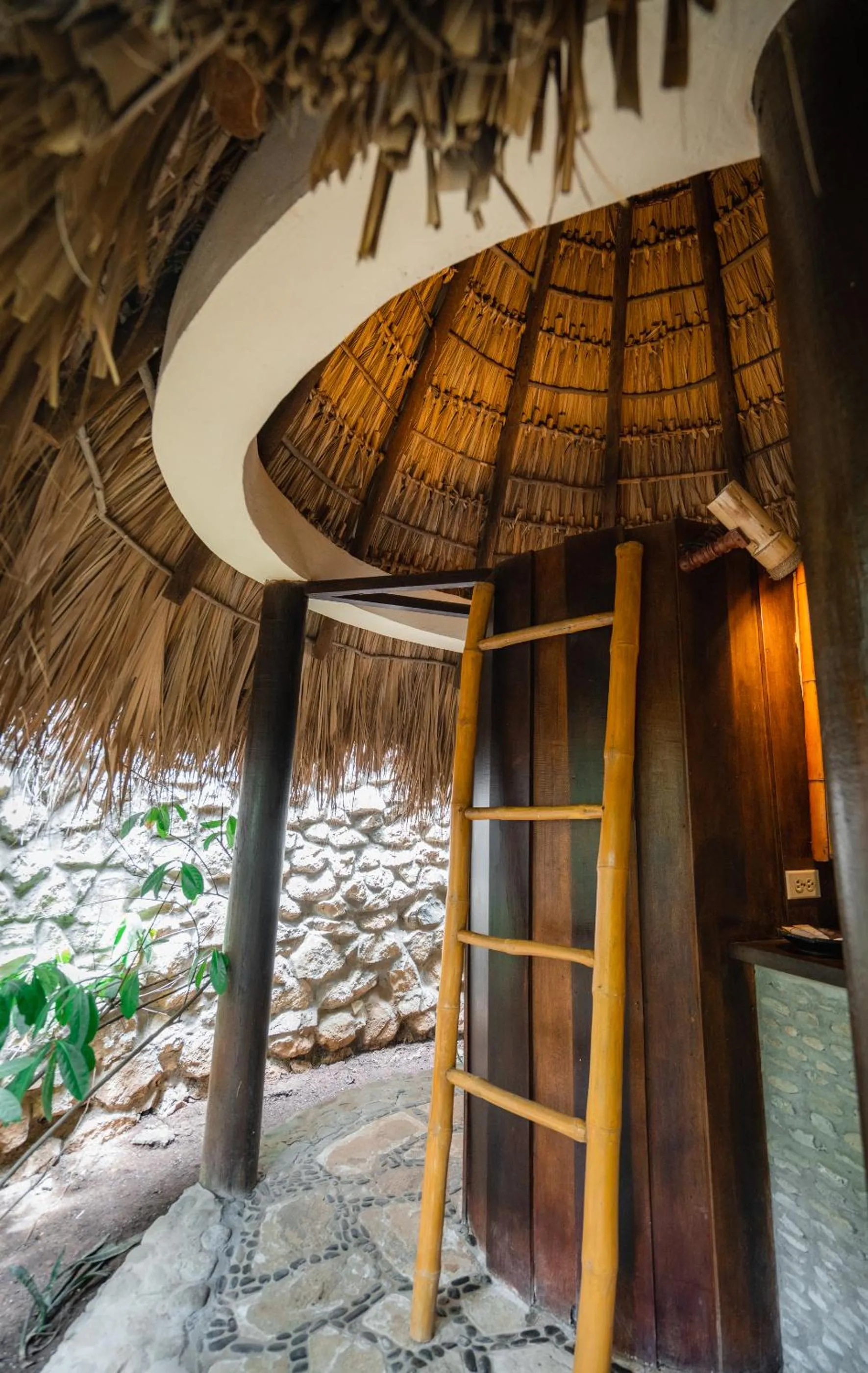 Bathroom in Hotel Punta Teonoste Boutique Beachfront Resort