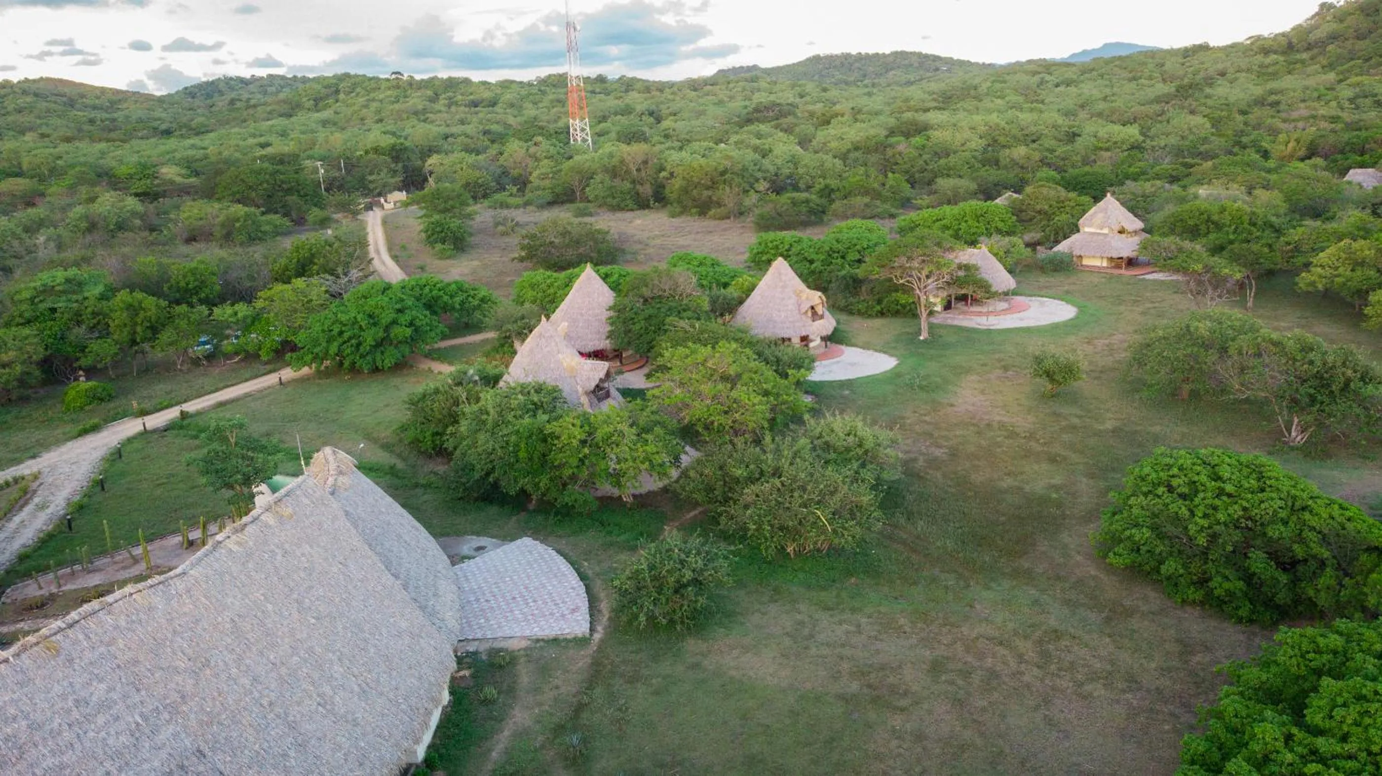 Day in Hotel Punta Teonoste Boutique Beachfront Resort