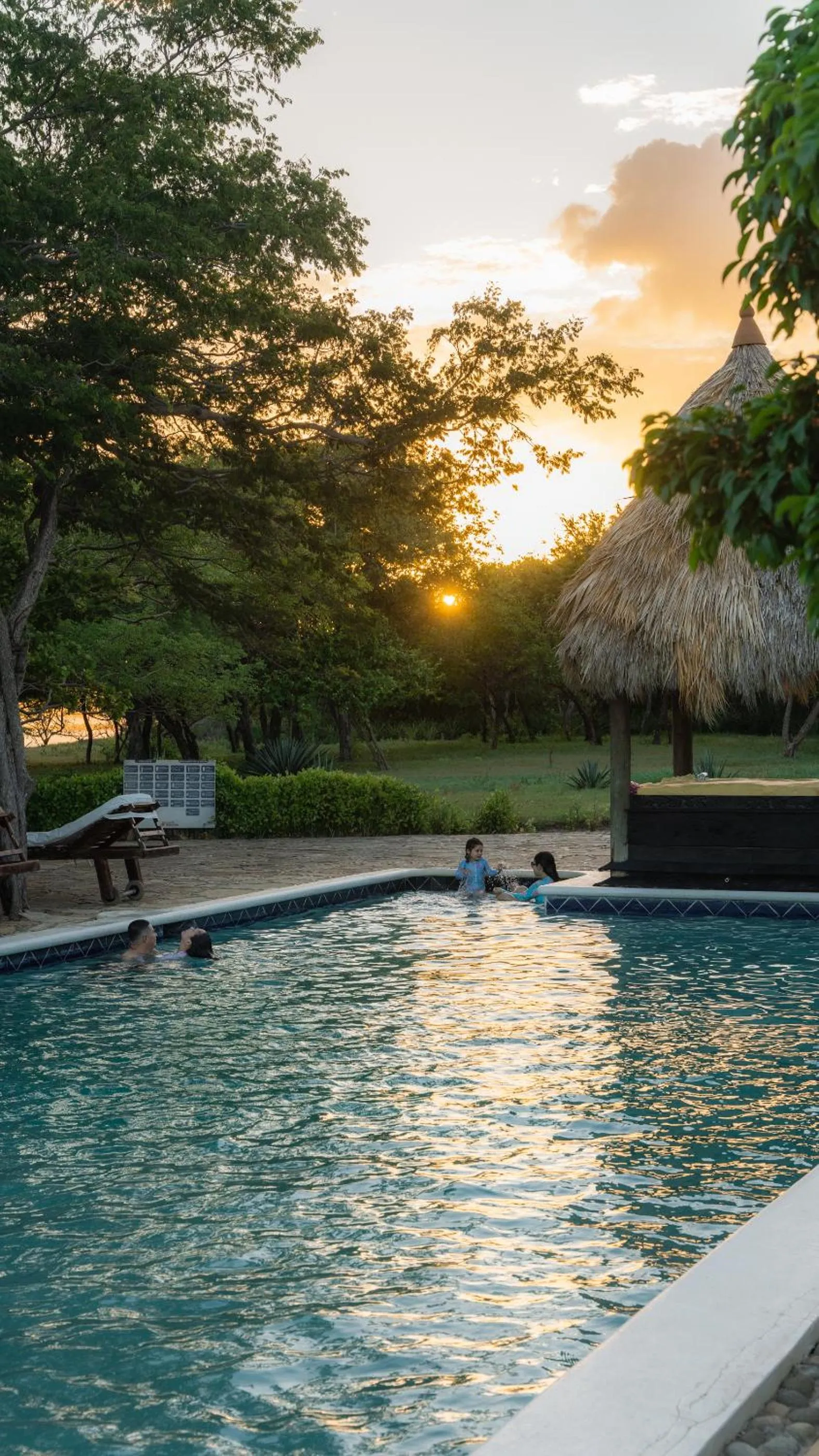 Day in Hotel Punta Teonoste Boutique Beachfront Resort