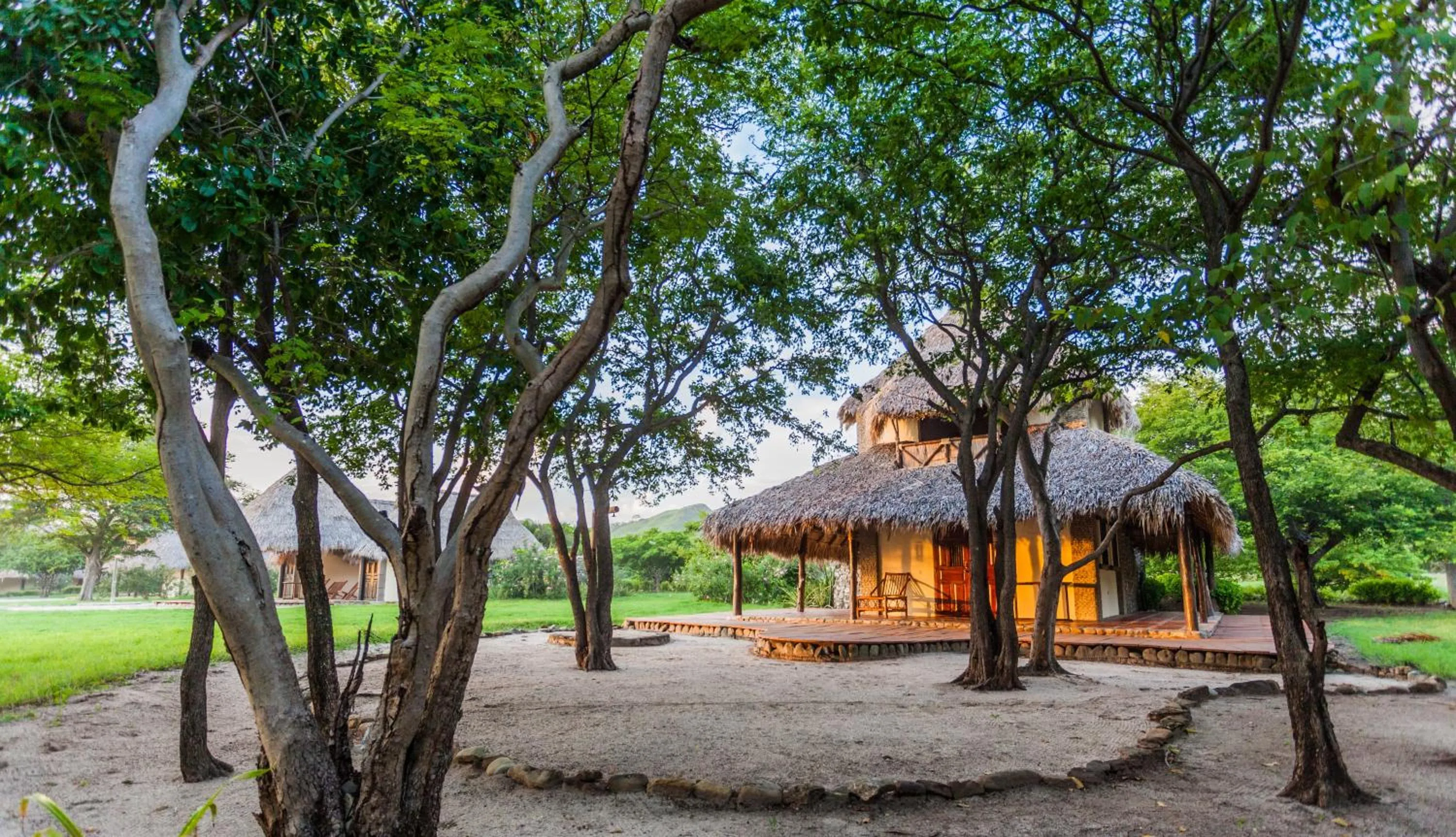 Property building in Hotel Punta Teonoste Boutique Beachfront Resort