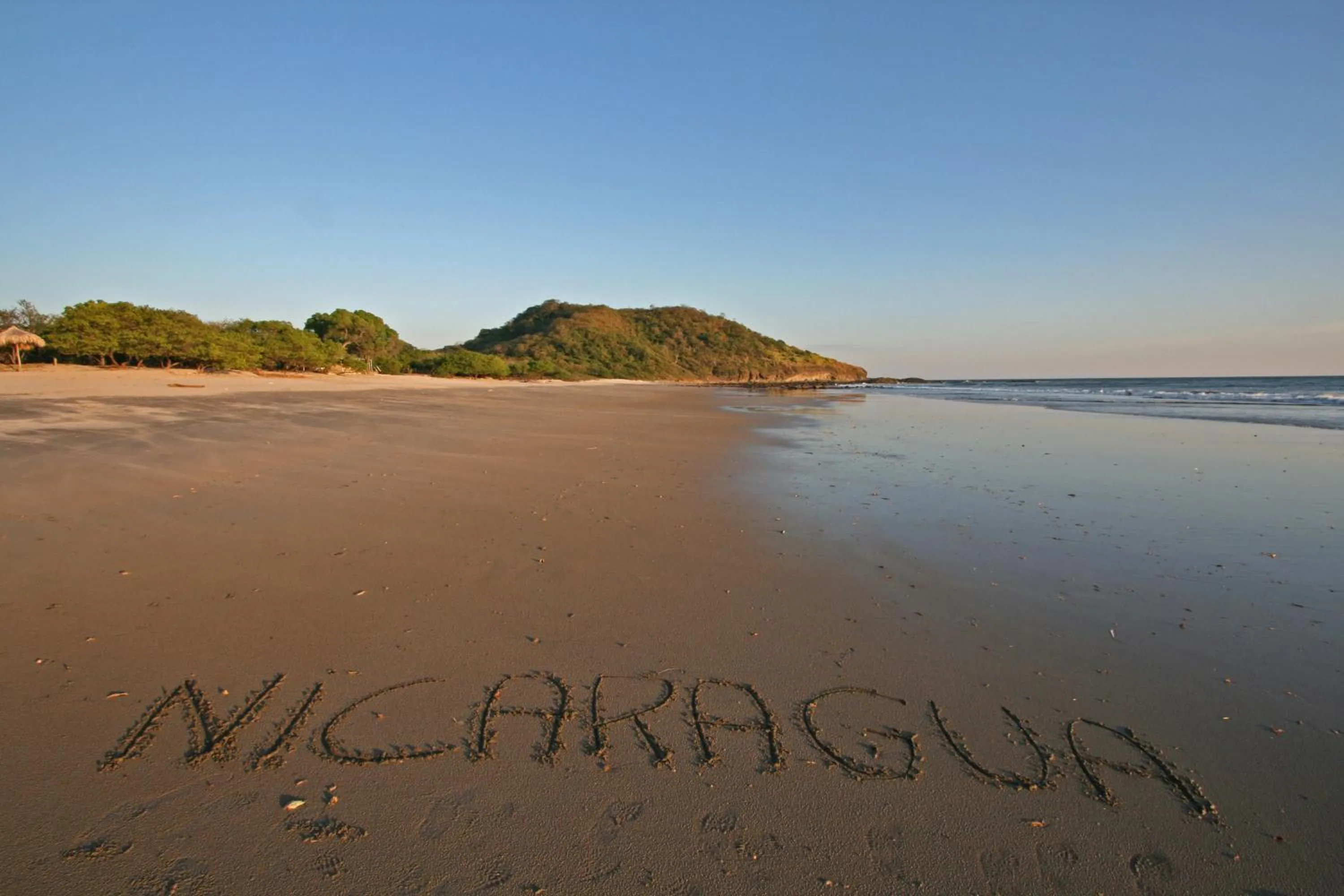 Beach in Hotel Punta Teonoste Boutique Beachfront Resort