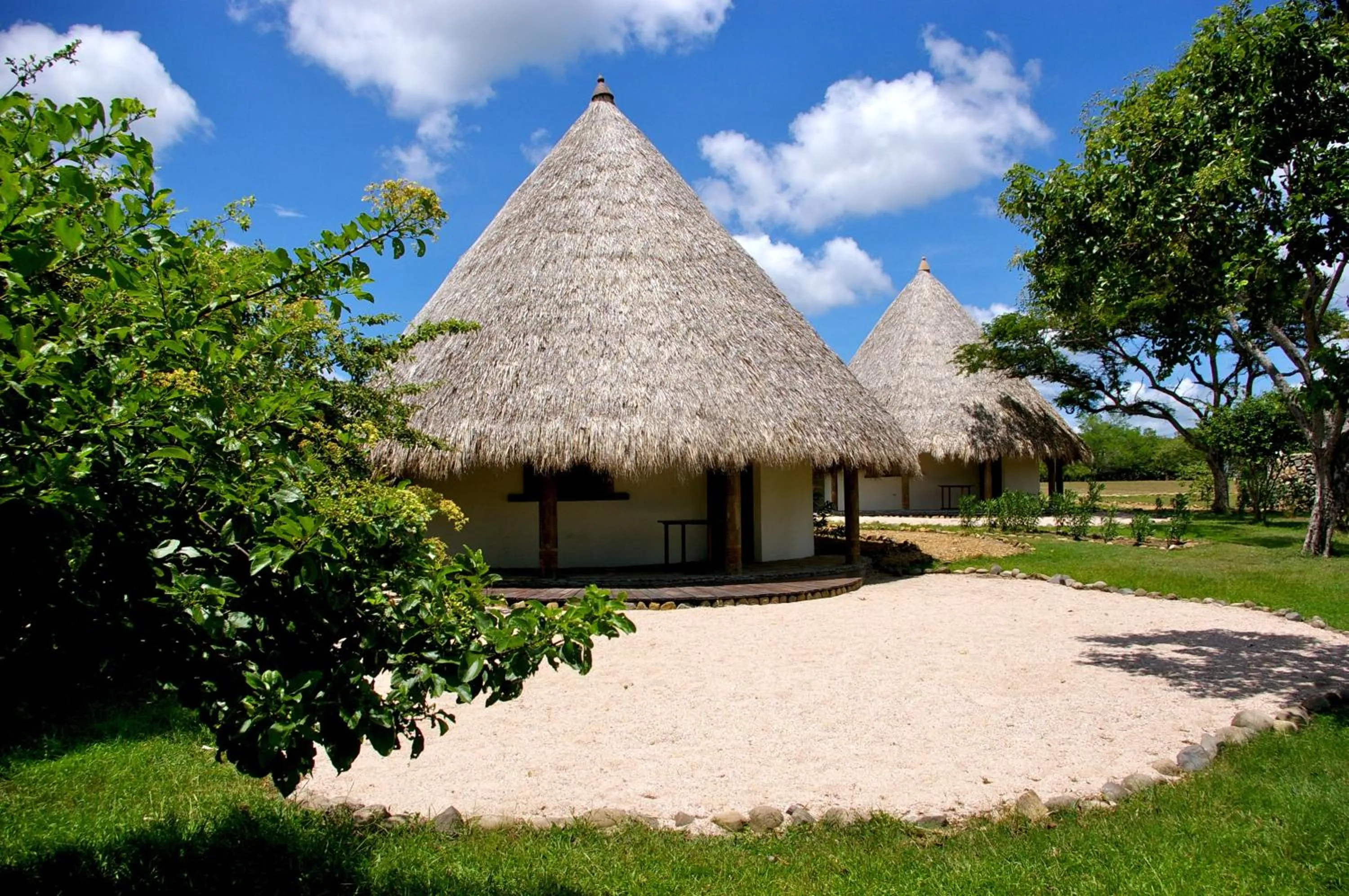 Garden in Hotel Punta Teonoste Boutique Beachfront Resort