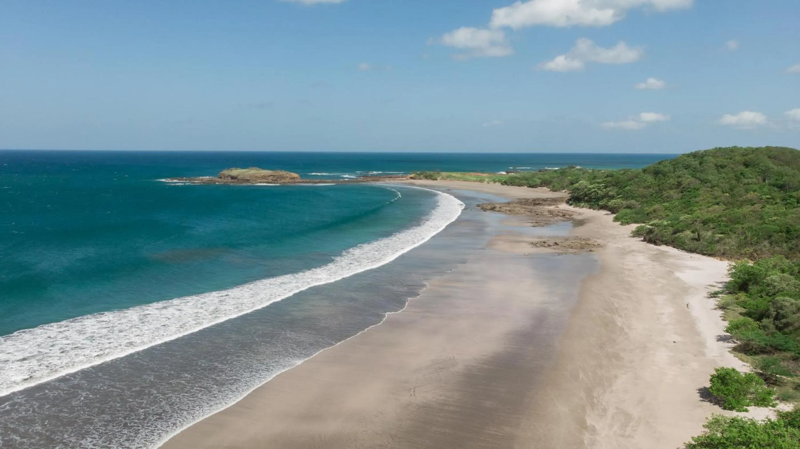 Beach in Hotel Punta Teonoste Boutique Beachfront Resort