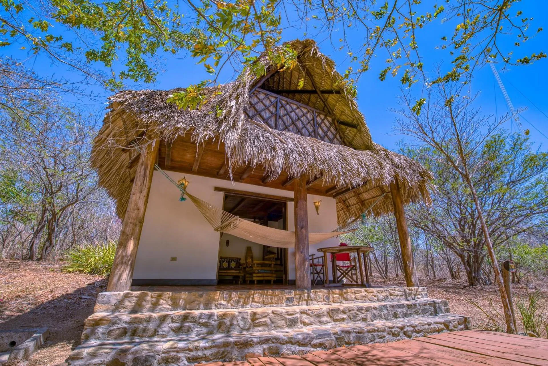 Property building in Hotel Punta Teonoste Boutique Beachfront Resort