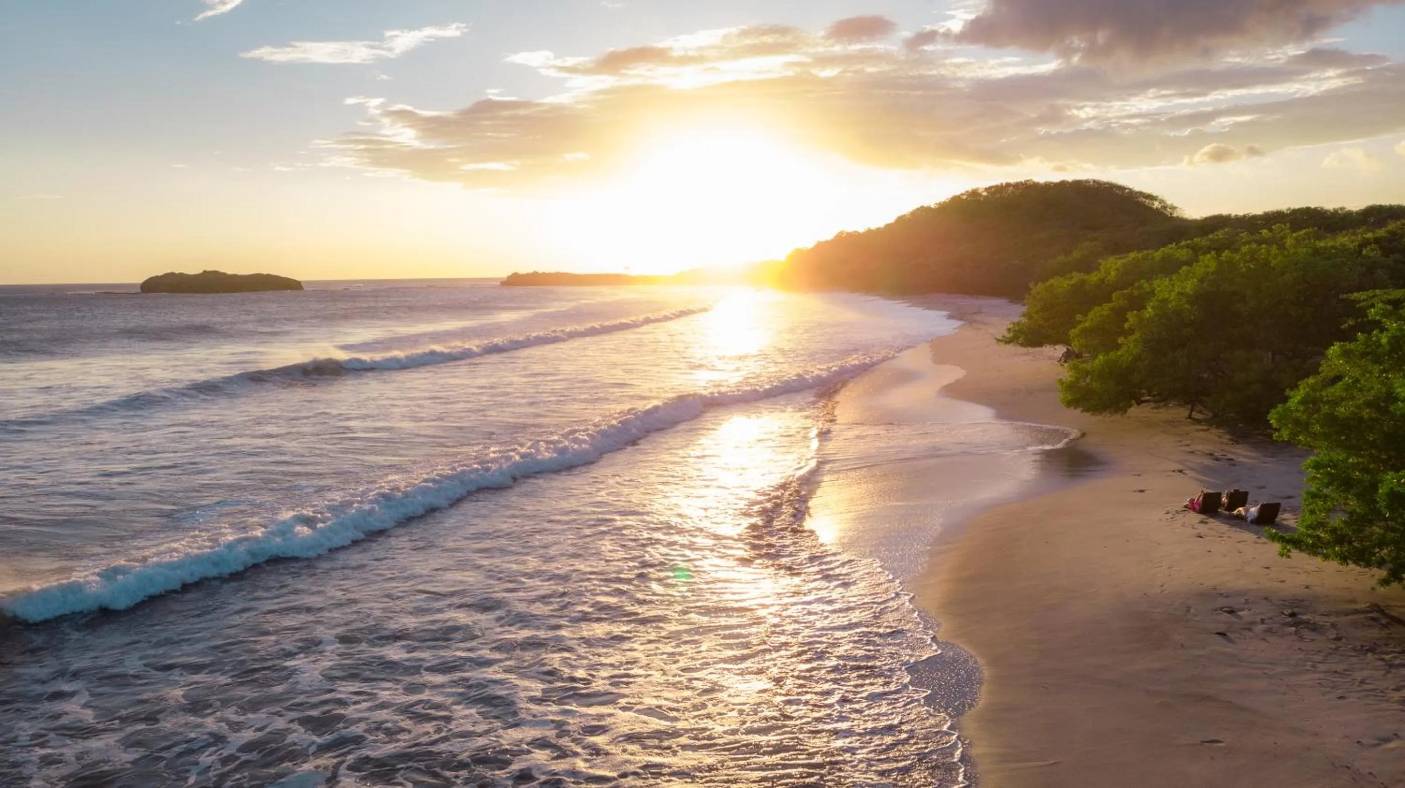 Beach in Hotel Punta Teonoste Boutique Beachfront Resort