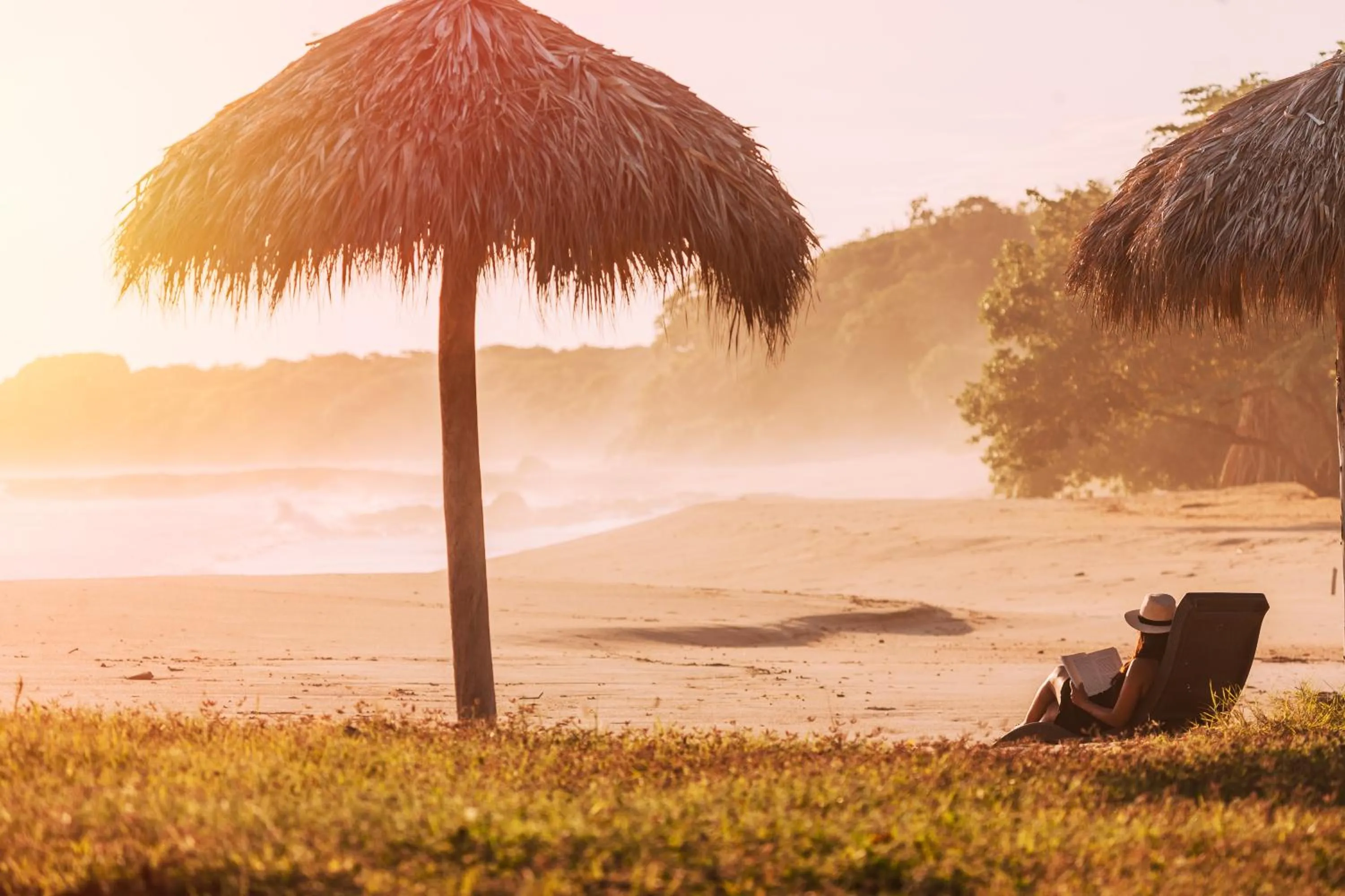 Beach in Hotel Punta Teonoste Boutique Beachfront Resort