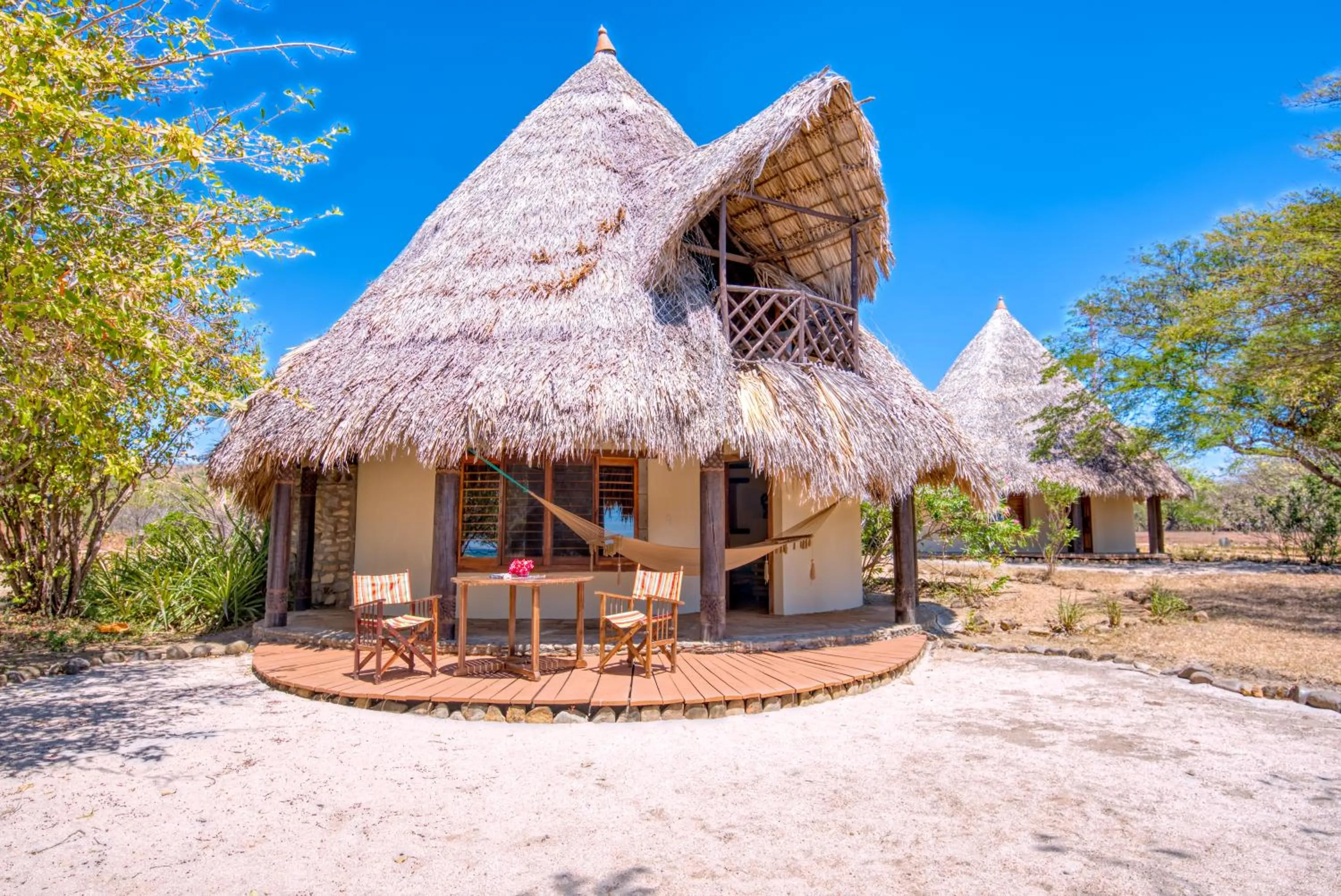 Bedroom in Hotel Punta Teonoste Boutique Beachfront Resort