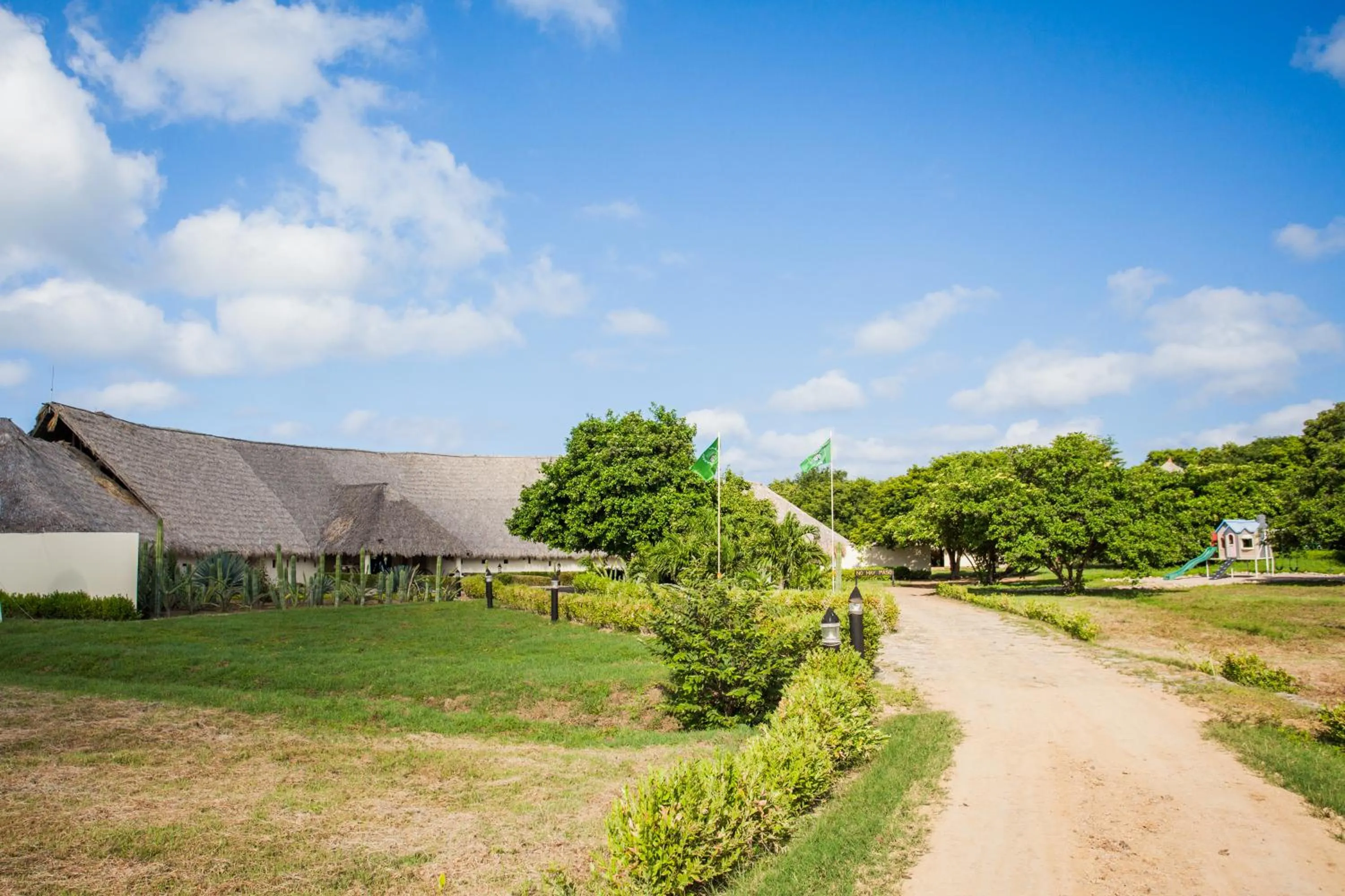 Facade/entrance in Hotel Punta Teonoste Boutique Beachfront Resort