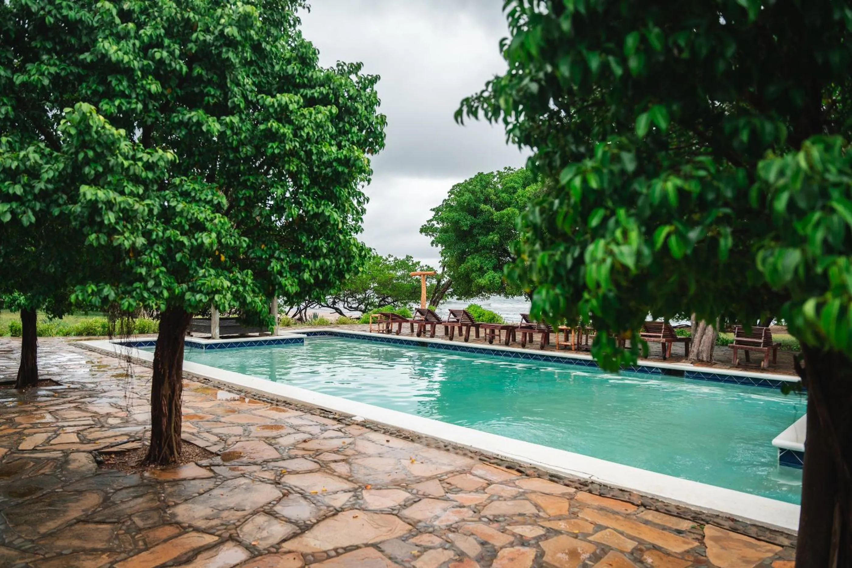 Day in Hotel Punta Teonoste Boutique Beachfront Resort