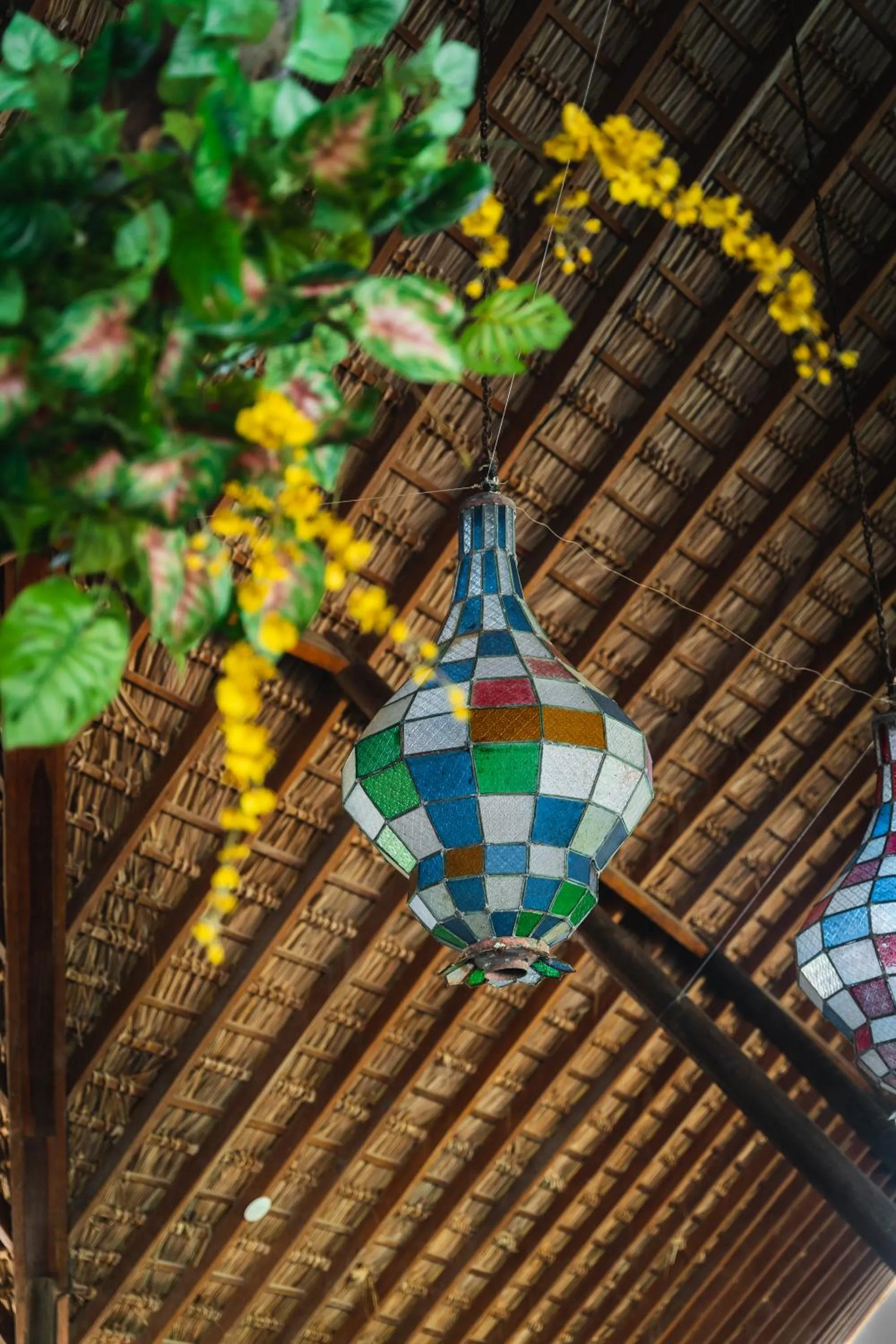 Decorative detail in Hotel Punta Teonoste Boutique Beachfront Resort