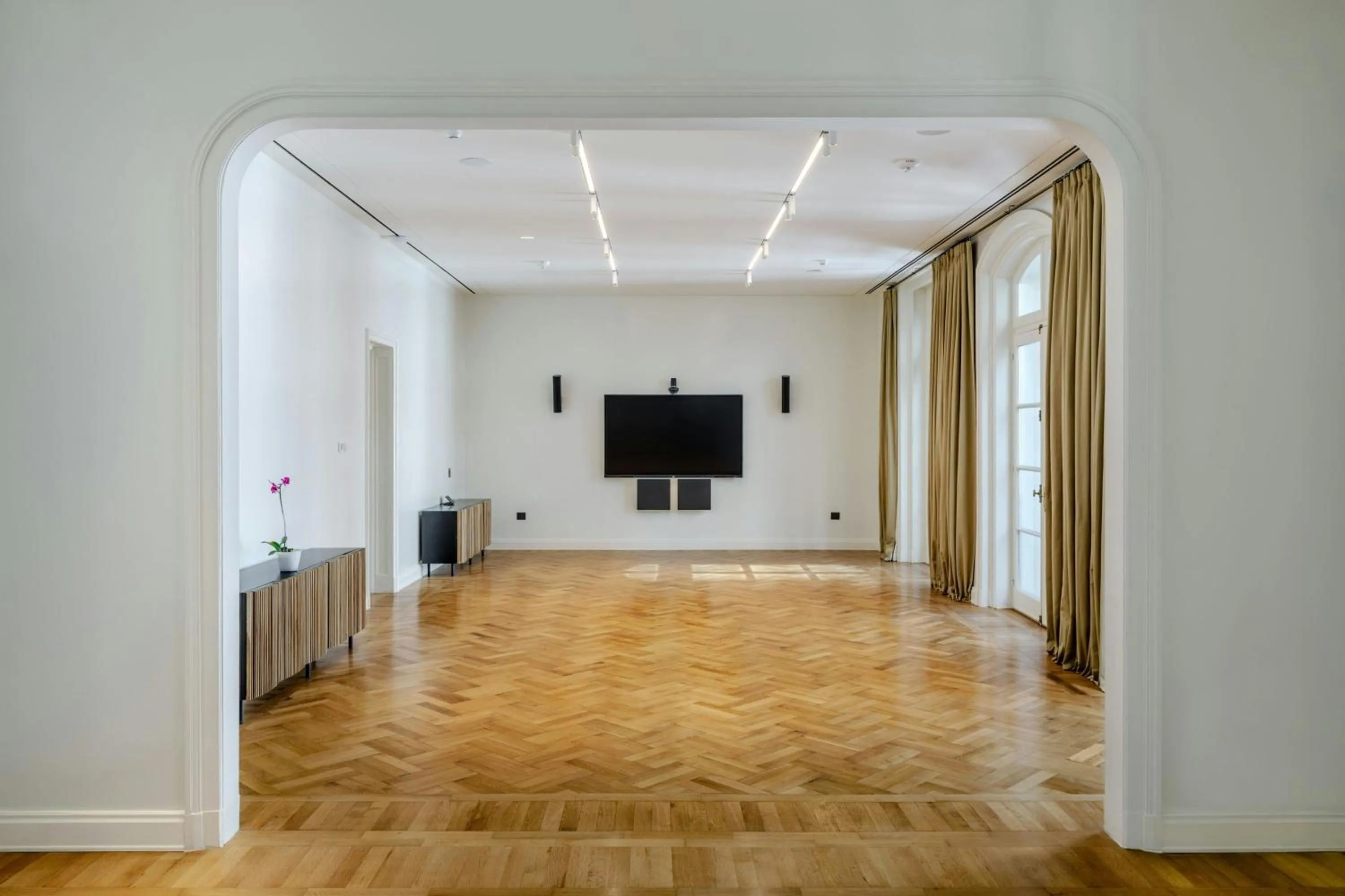 Meeting/conference room in Recoleta Grand, Buenos Aires, a Tribute Portfolio Hotel