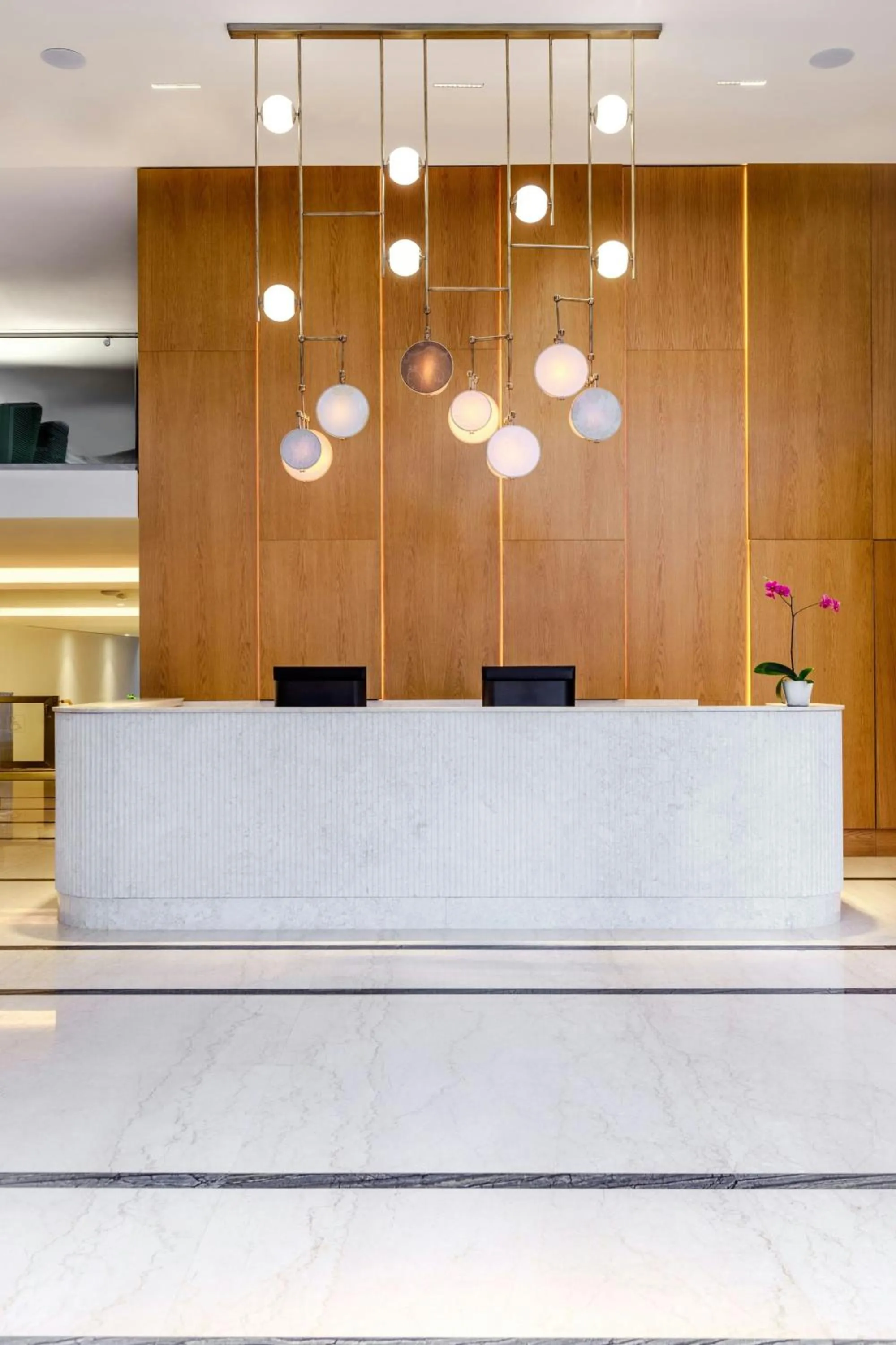 Lobby or reception in Recoleta Grand, Buenos Aires, a Tribute Portfolio Hotel