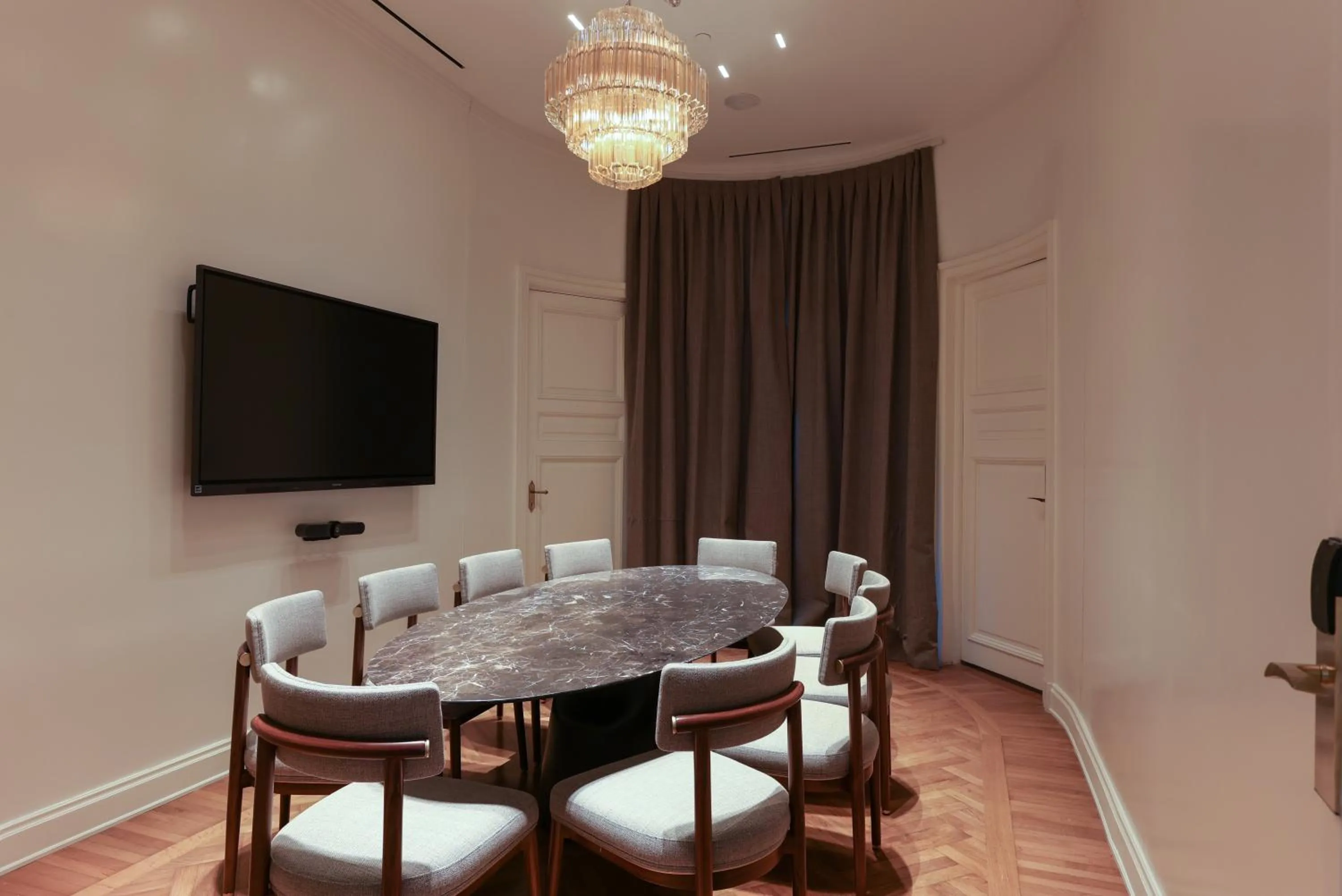 Meeting/conference room in Recoleta Grand, Buenos Aires, a Tribute Portfolio Hotel