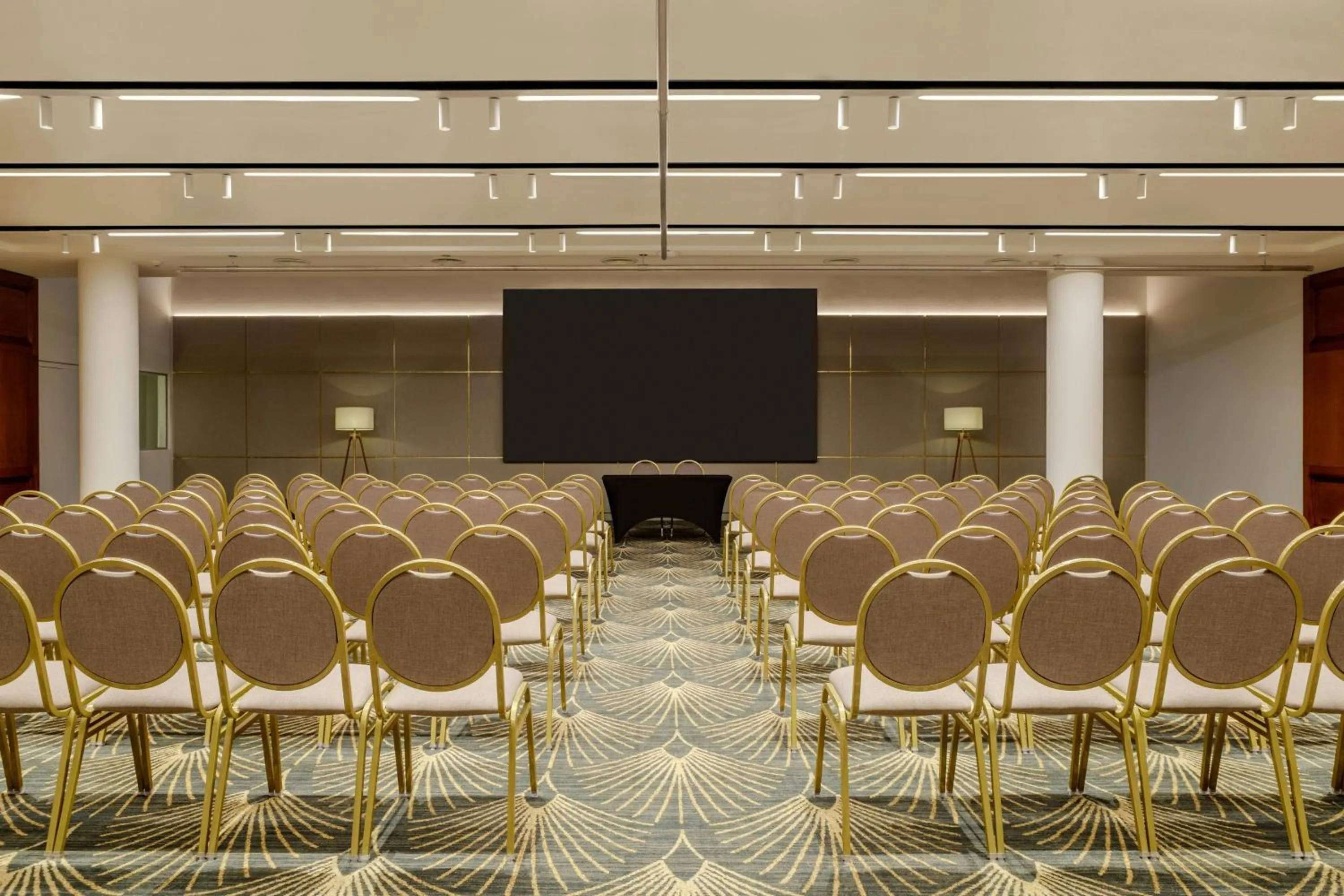 Meeting/conference room in Recoleta Grand, Buenos Aires, a Tribute Portfolio Hotel
