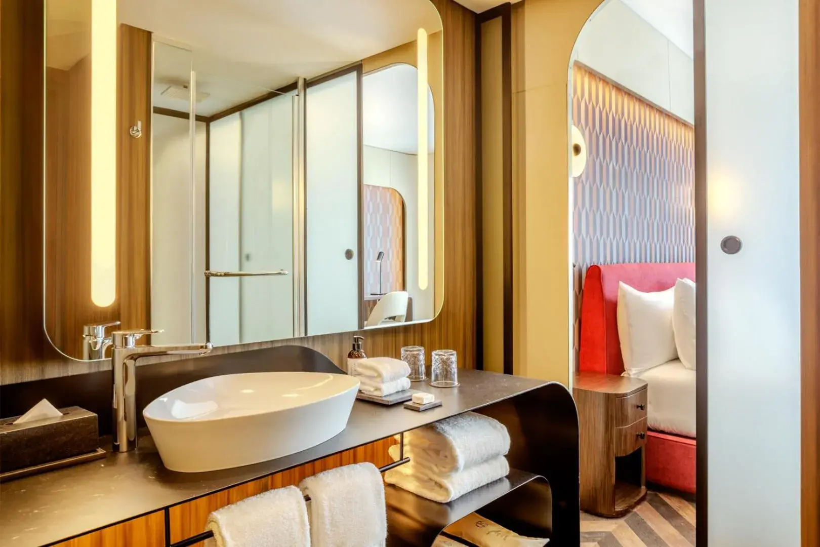 King Room in Recoleta Grand, Buenos Aires, a Tribute Portfolio Hotel King Room in Recoleta Grand, Buenos Aires, a Tribute Portfolio Hotel