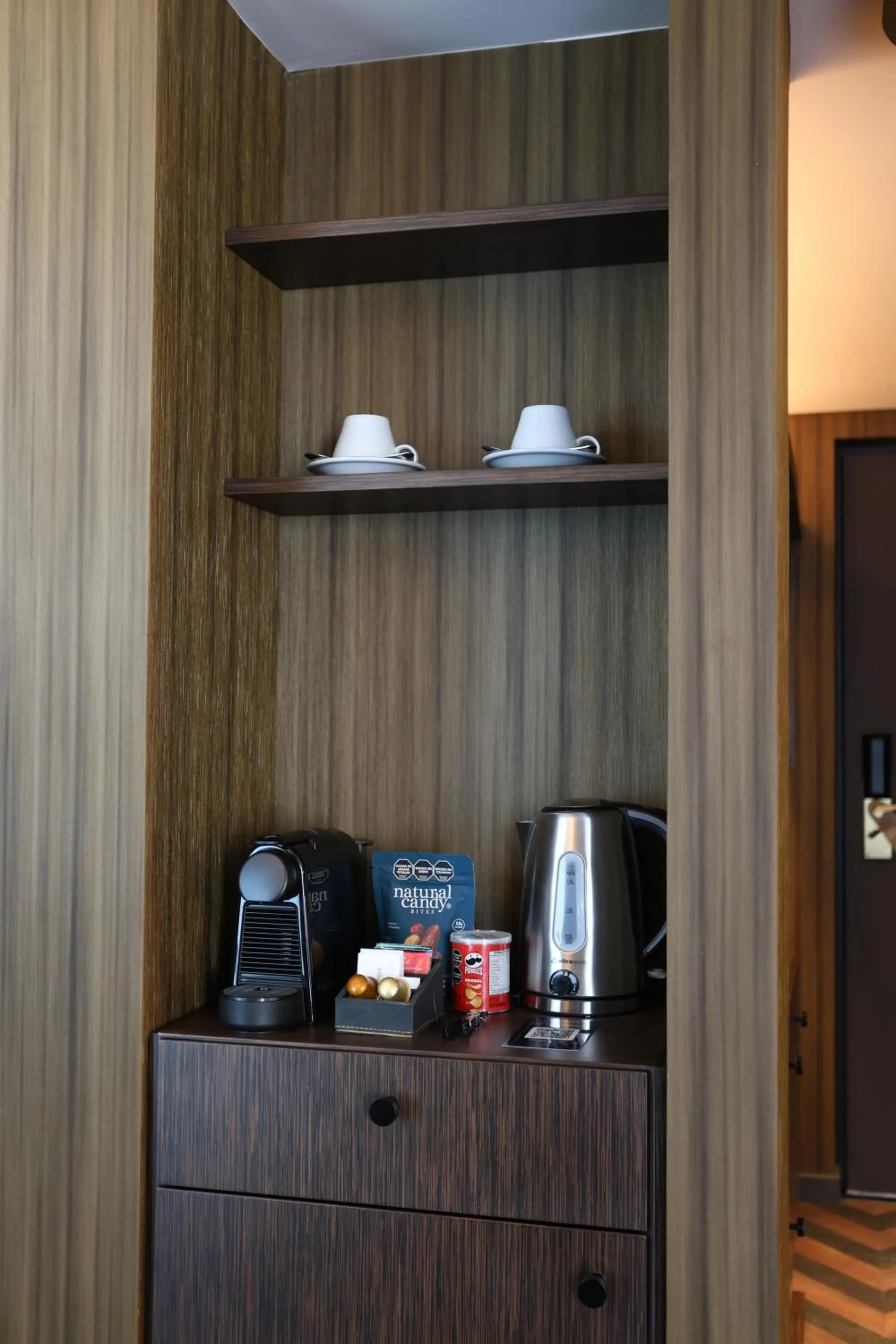 Coffee/tea facilities in Recoleta Grand, Buenos Aires, a Tribute Portfolio Hotel