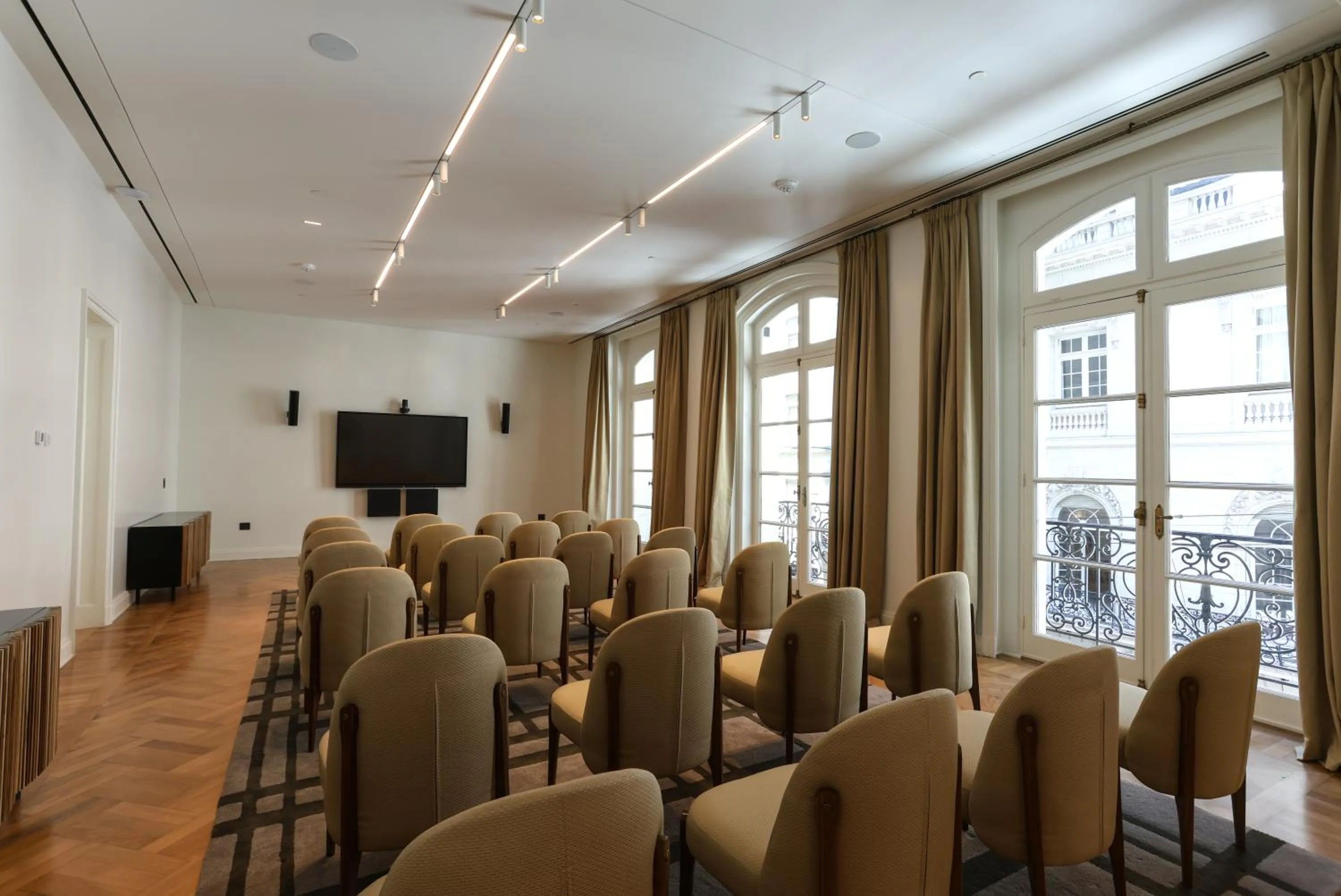 Meeting/conference room in Recoleta Grand, Buenos Aires, a Tribute Portfolio Hotel