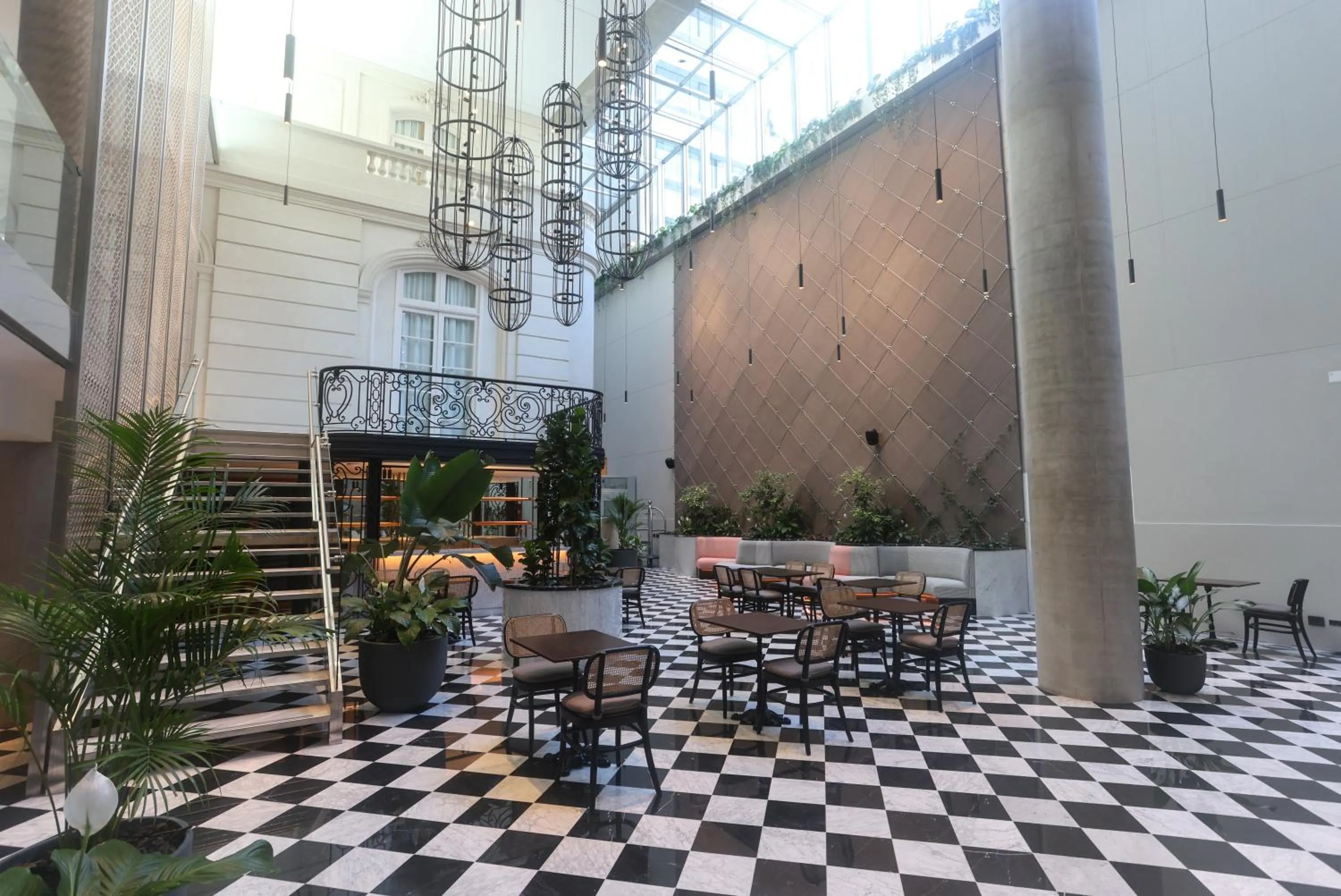 Property building in Recoleta Grand, Buenos Aires, a Tribute Portfolio Hotel