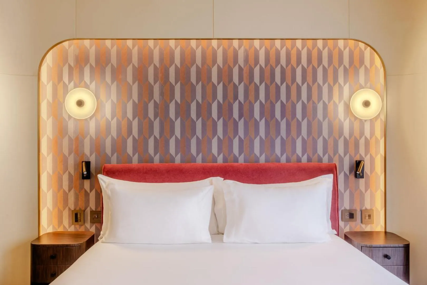 Bed in Recoleta Grand, Buenos Aires, a Tribute Portfolio Hotel