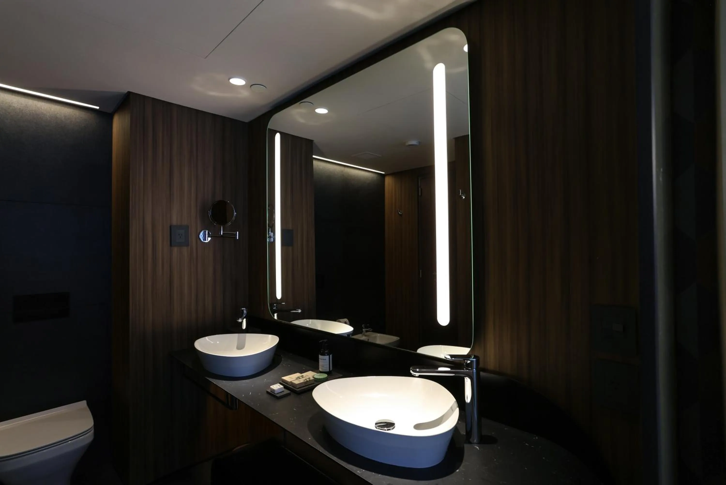 Bathroom in Recoleta Grand, Buenos Aires, a Tribute Portfolio Hotel