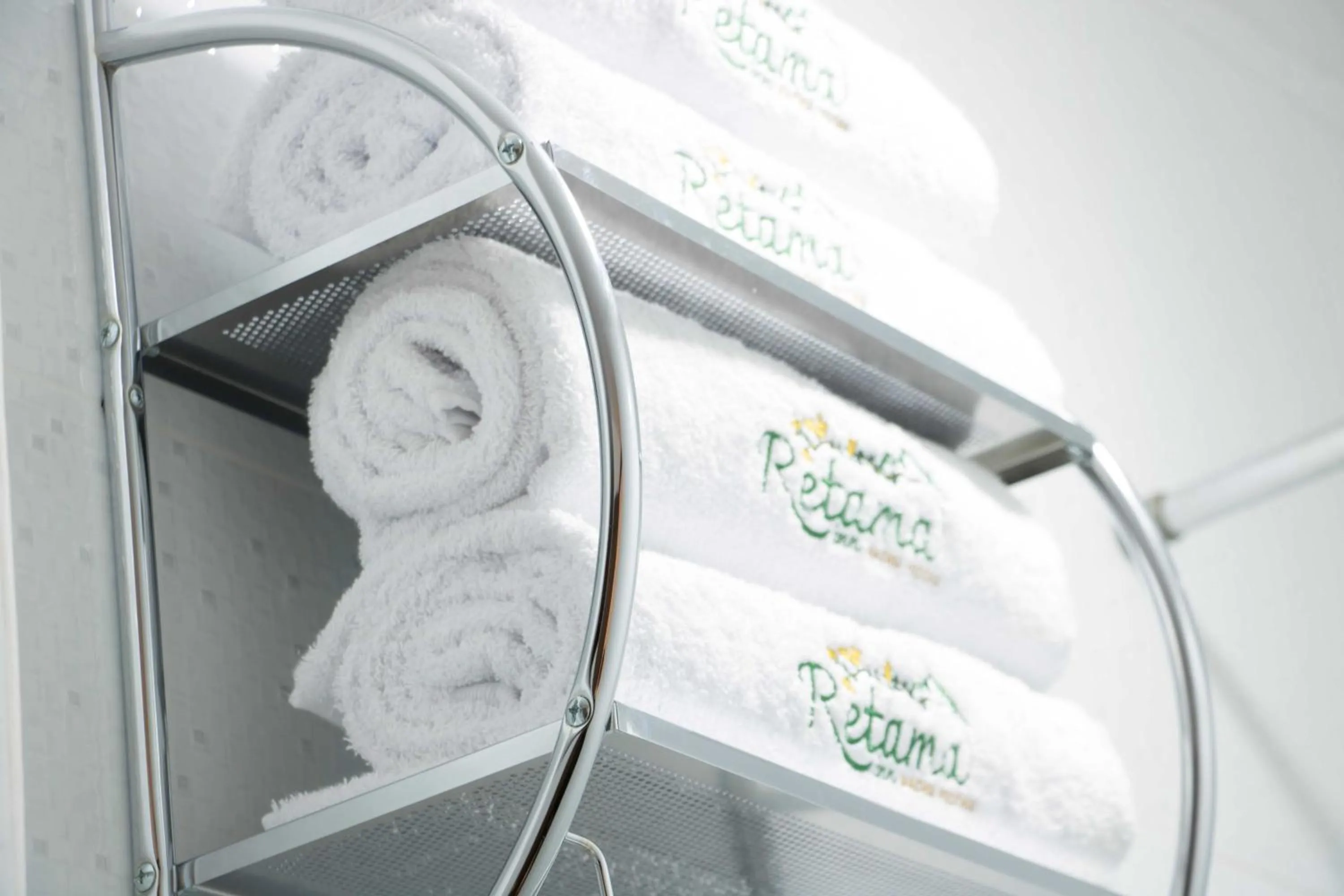 Bathroom in Hotel Retama Machupicchu